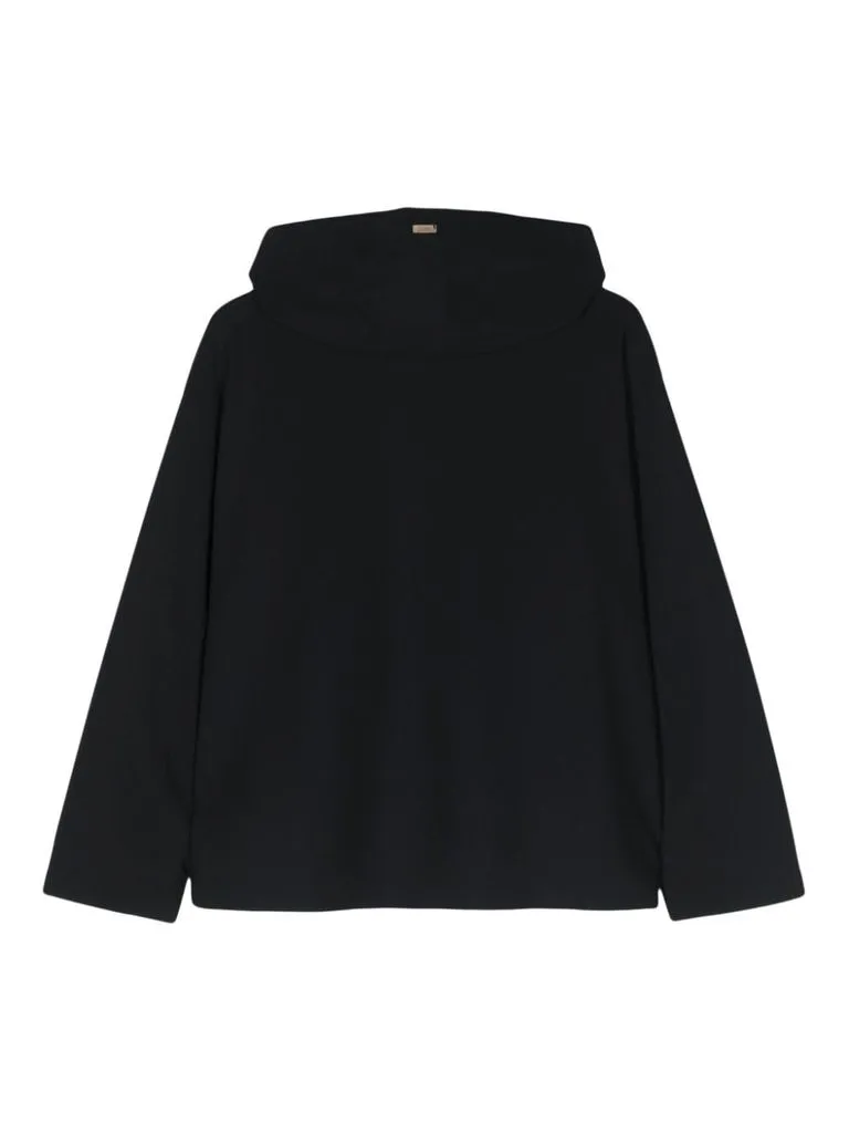 herno Giacca con coulisse in jersey tecnico