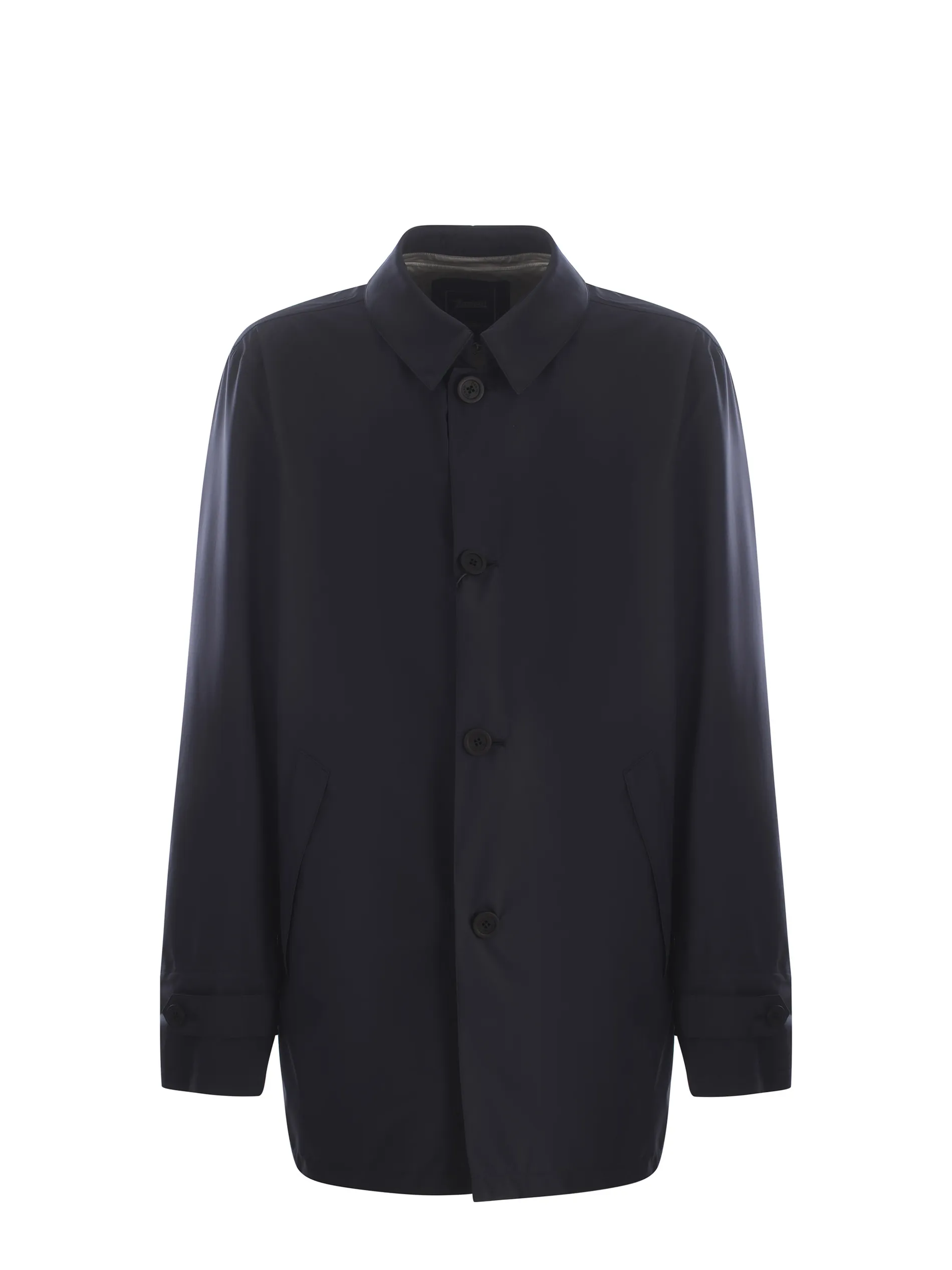  HERNO Impermeabile Herno realizzato in tessuto Gore-Tex Disponibile Store Pompei