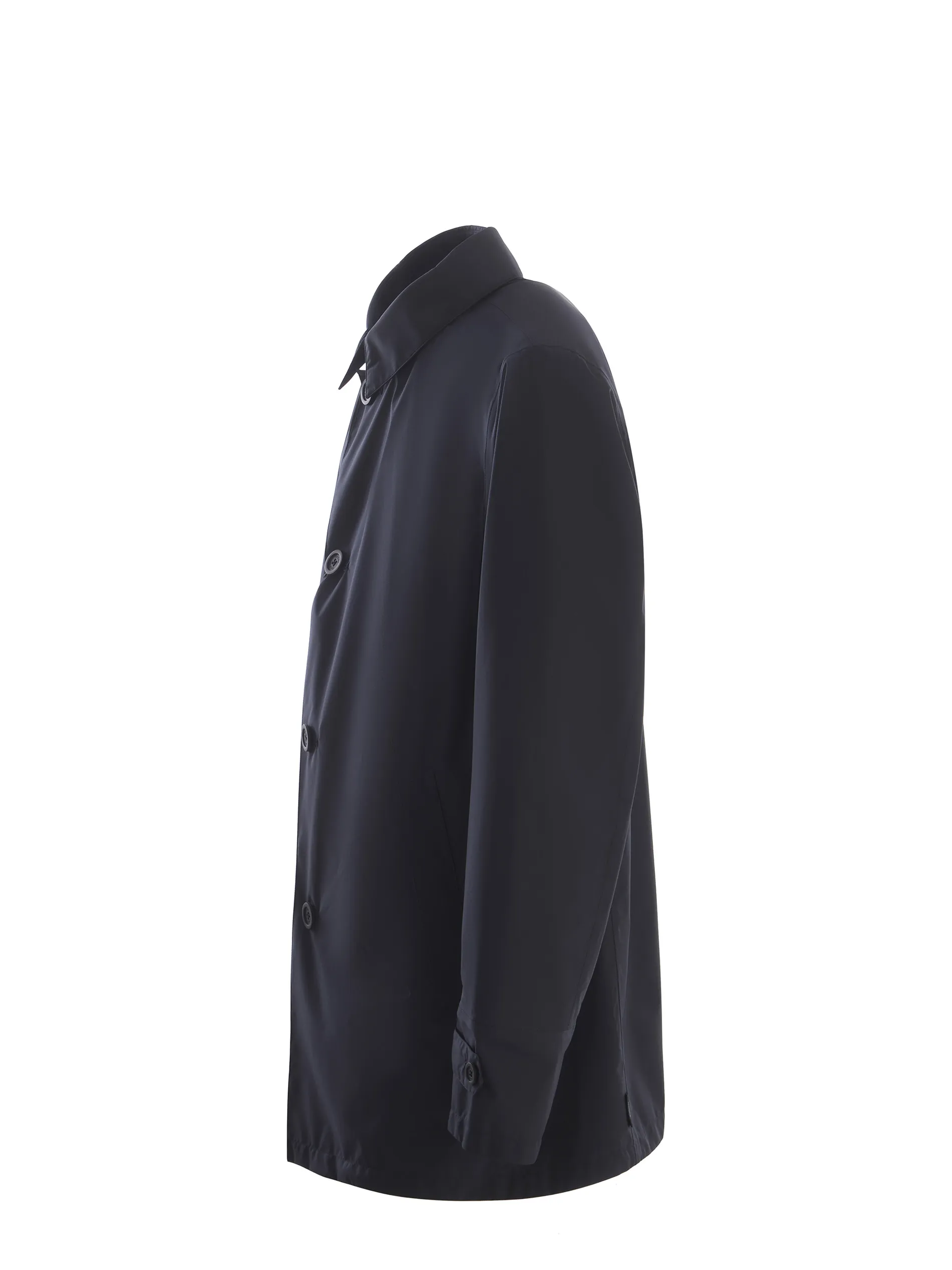 HERNO Impermeabile Herno realizzato in tessuto Gore-Tex Disponibile Store Pompei