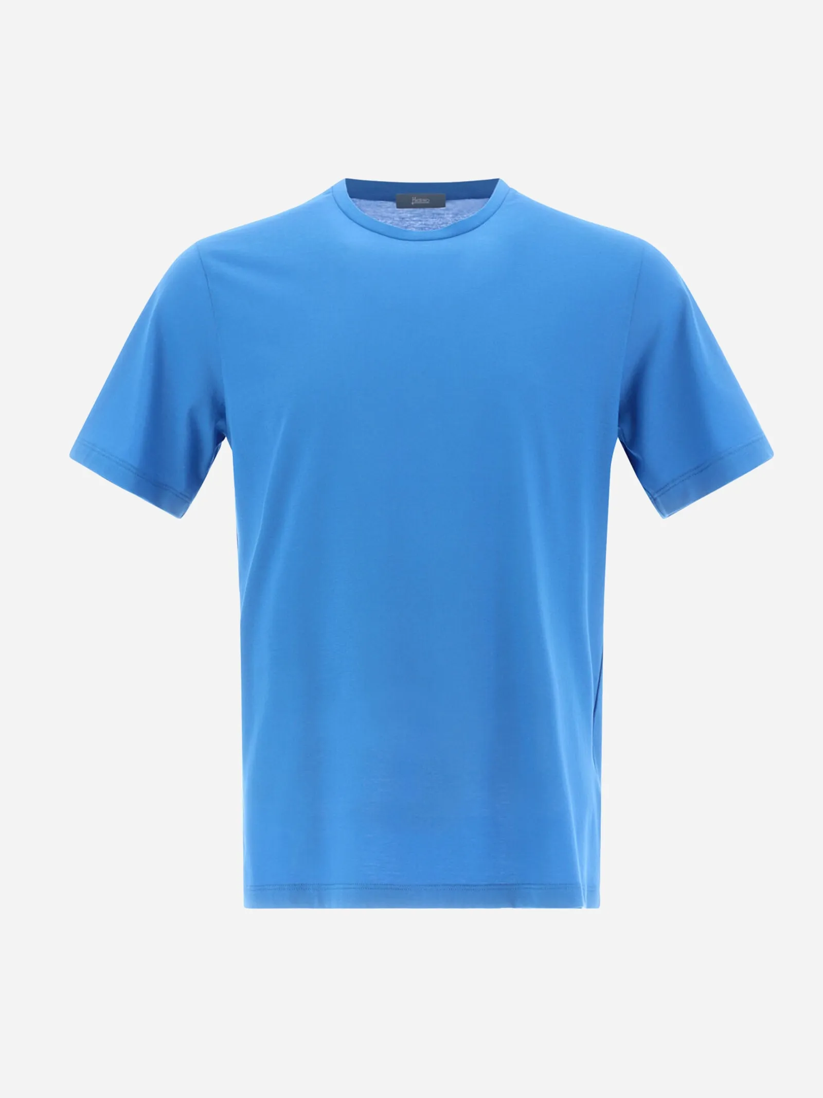 Herno ----T-Shirt crèpe Herno