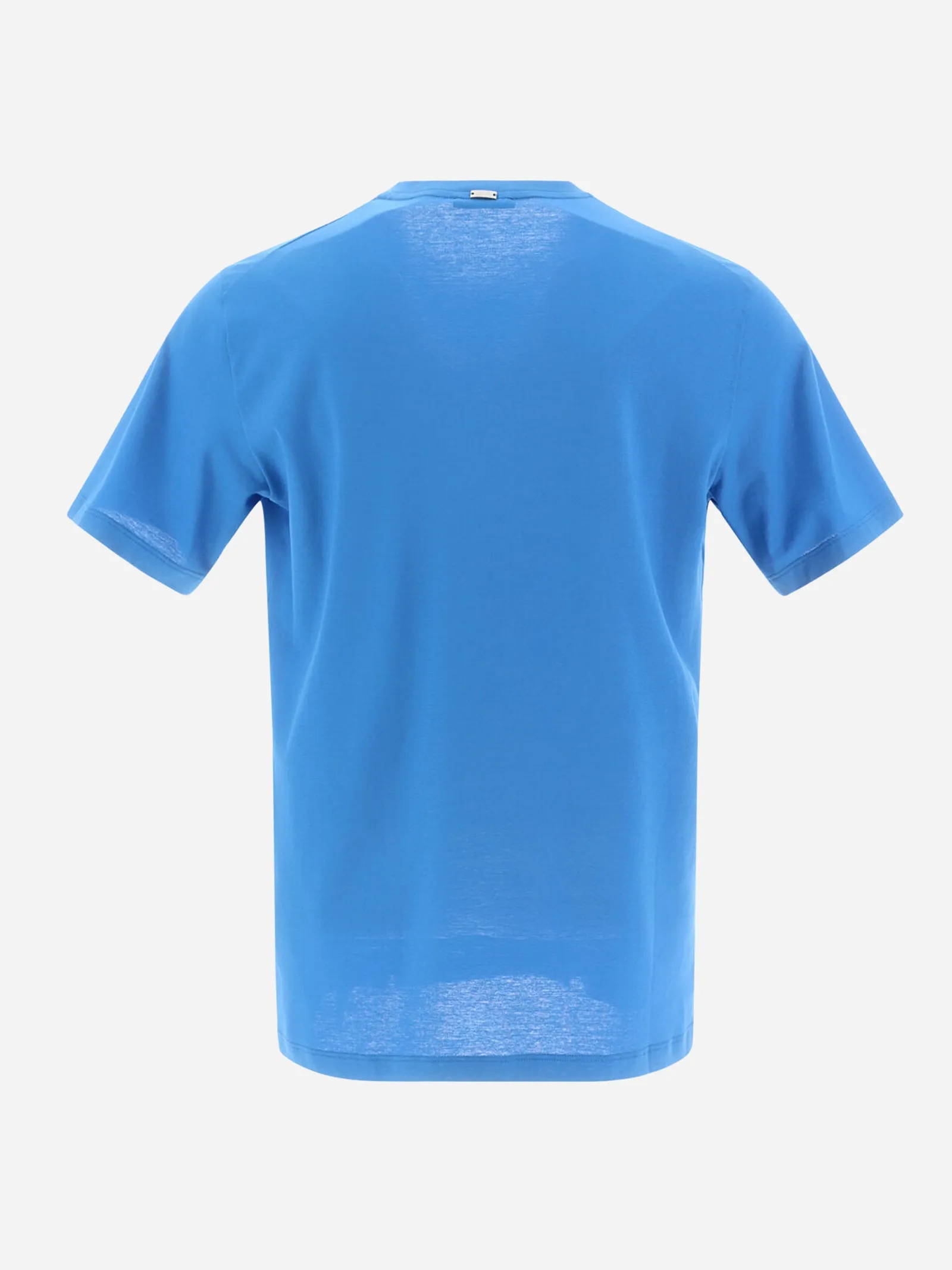 Herno ----T-Shirt crèpe Herno