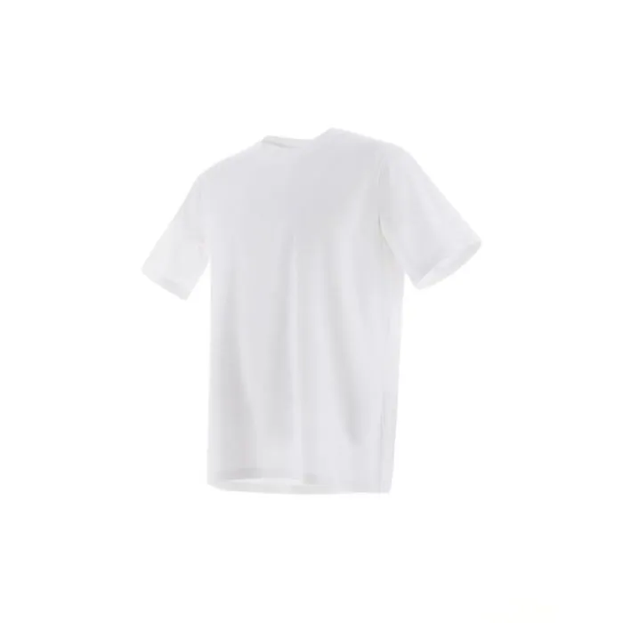 Herno T-shirt In Cotone Stretch Bianco