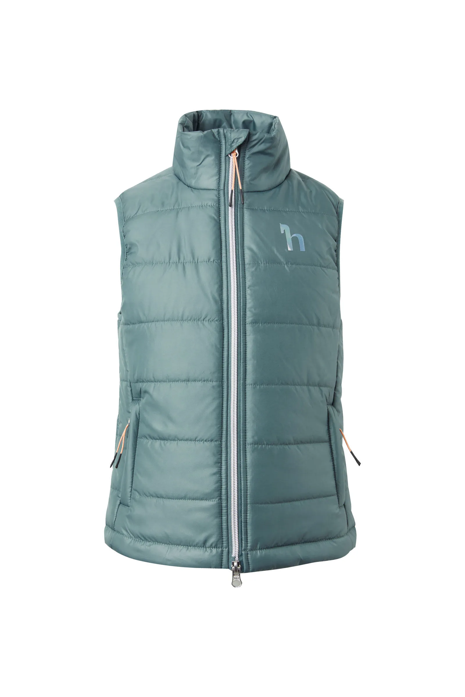 Horze Bella Gilet imbottito leggero per bambini
