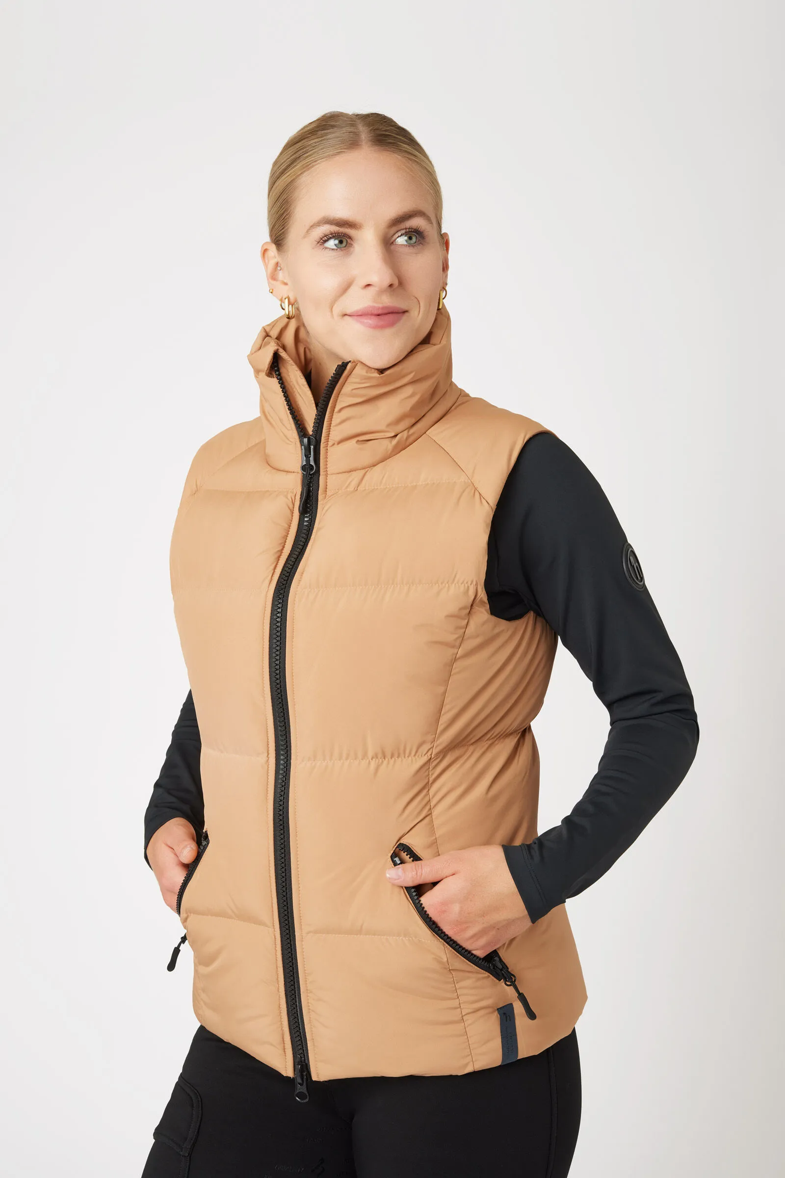Horze Rianna Gilet imbottito