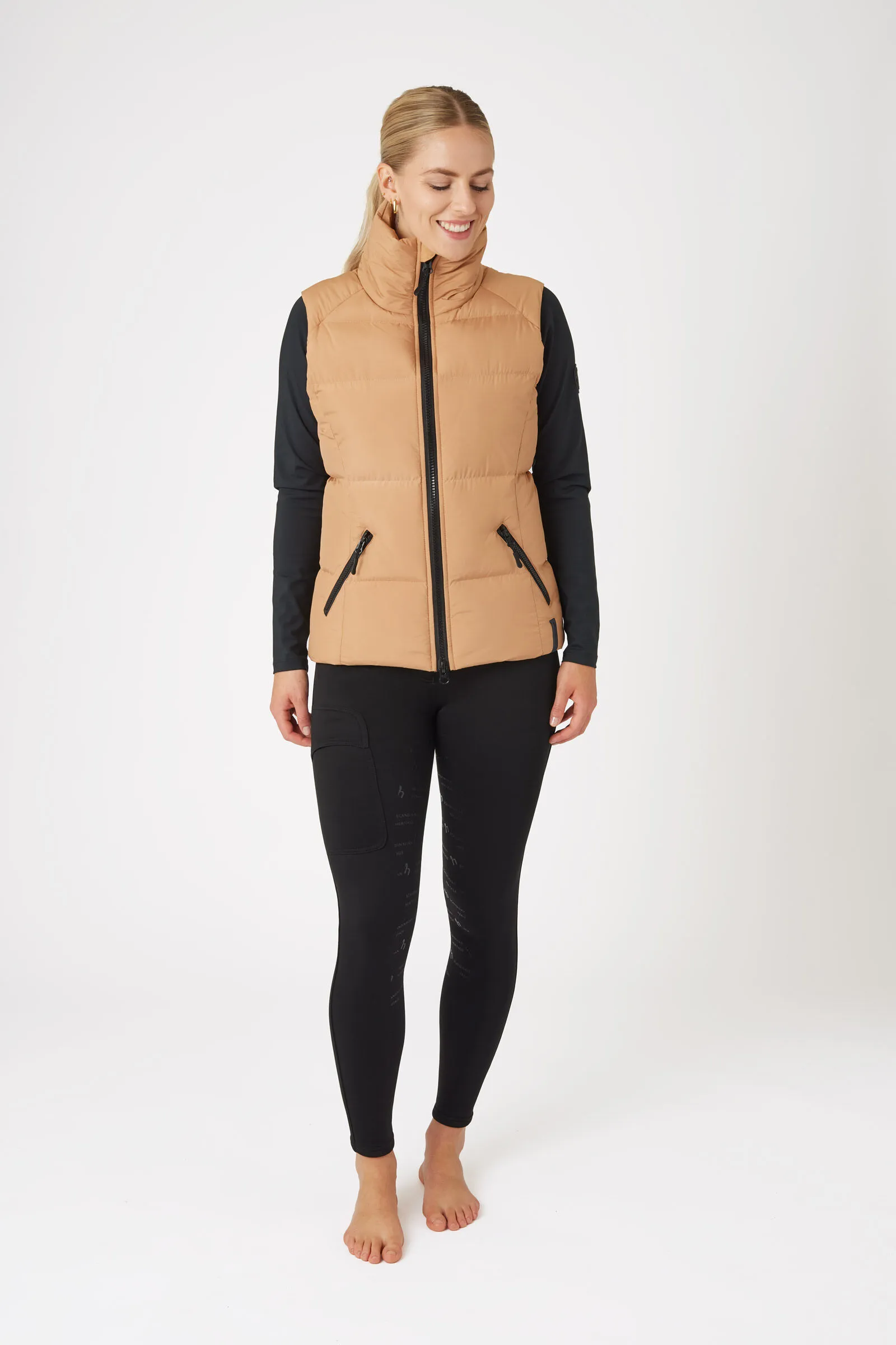 Horze Rianna Gilet imbottito