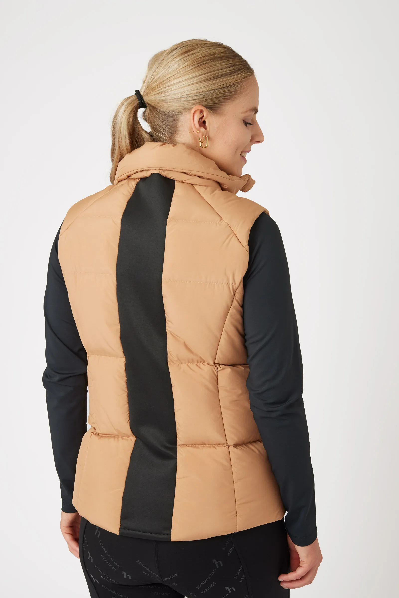 Horze Rianna Gilet imbottito