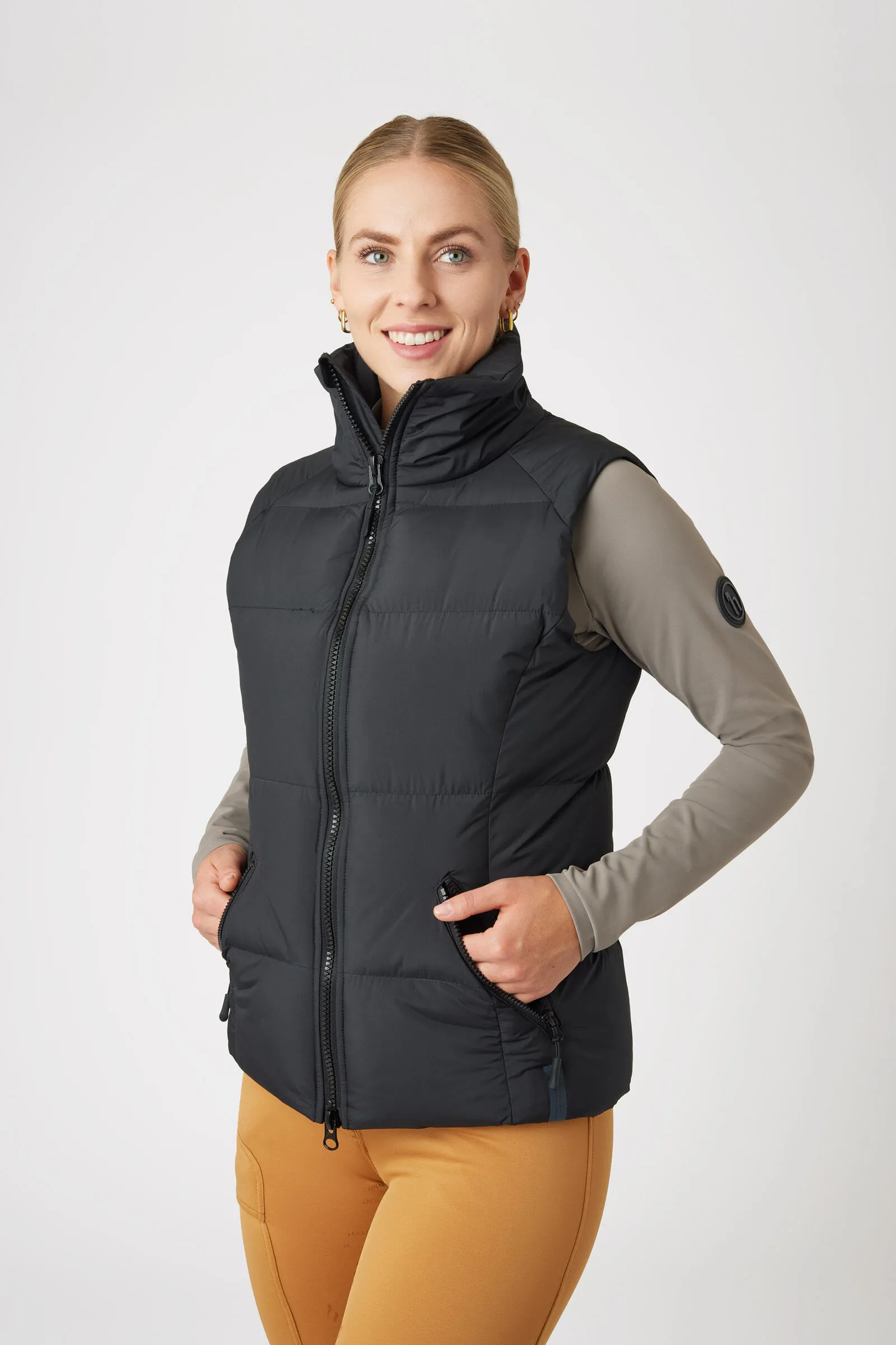 Horze Rianna Gilet imbottito