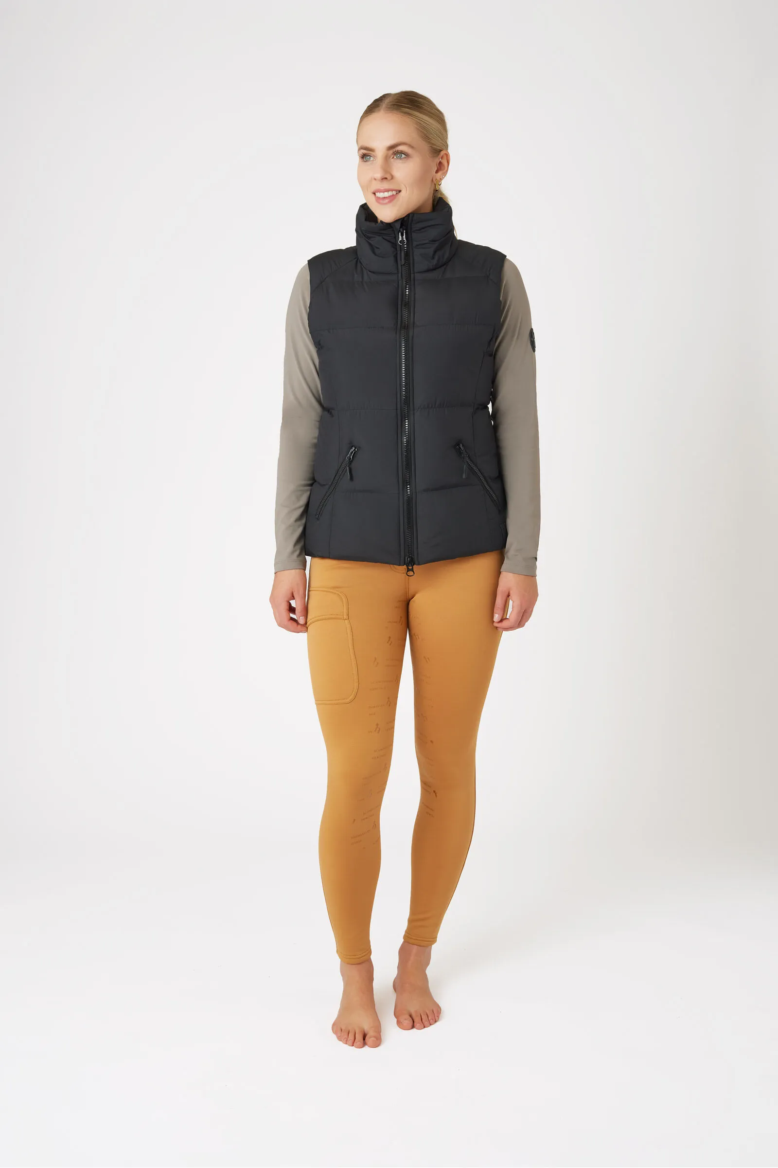 Horze Rianna Gilet imbottito