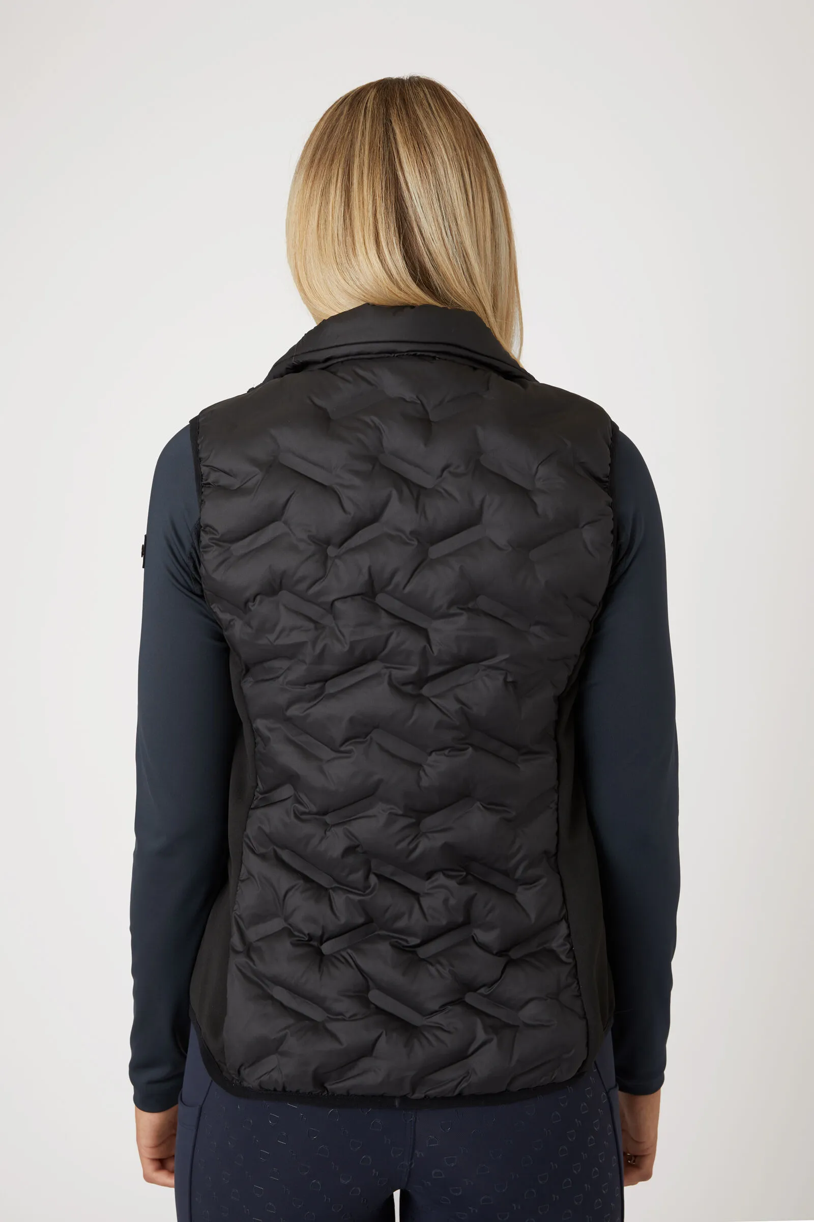 Horze Shelly Gilet imbottito leggero da donna