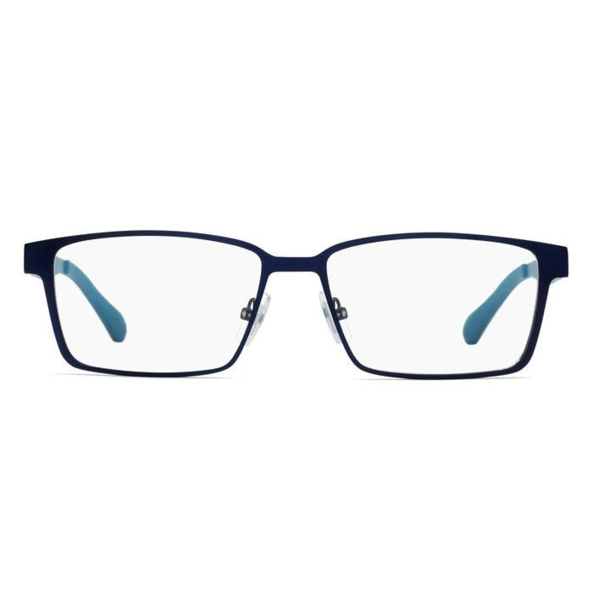   Hugo Boss 1076 - FLL  Matte Blue | Occhiale Da Vista Uomo 