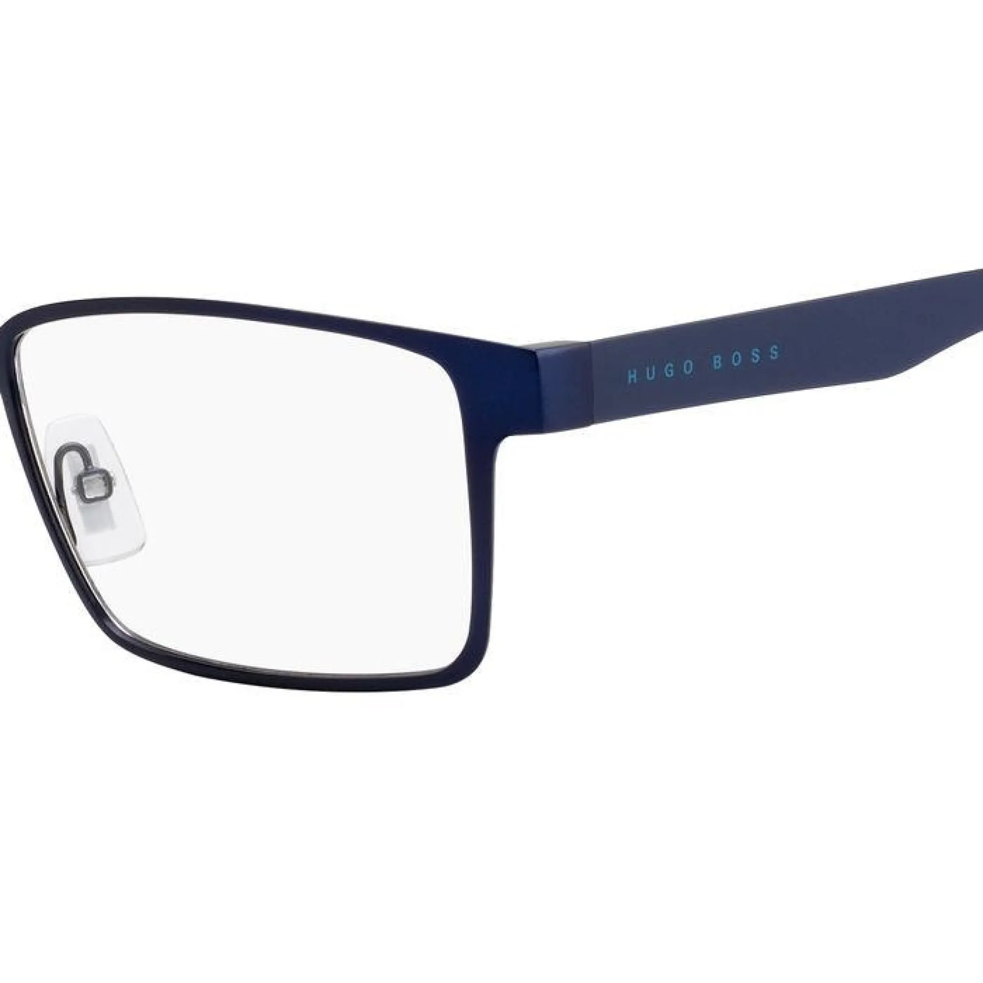   Hugo Boss 1076 - FLL  Matte Blue | Occhiale Da Vista Uomo 
