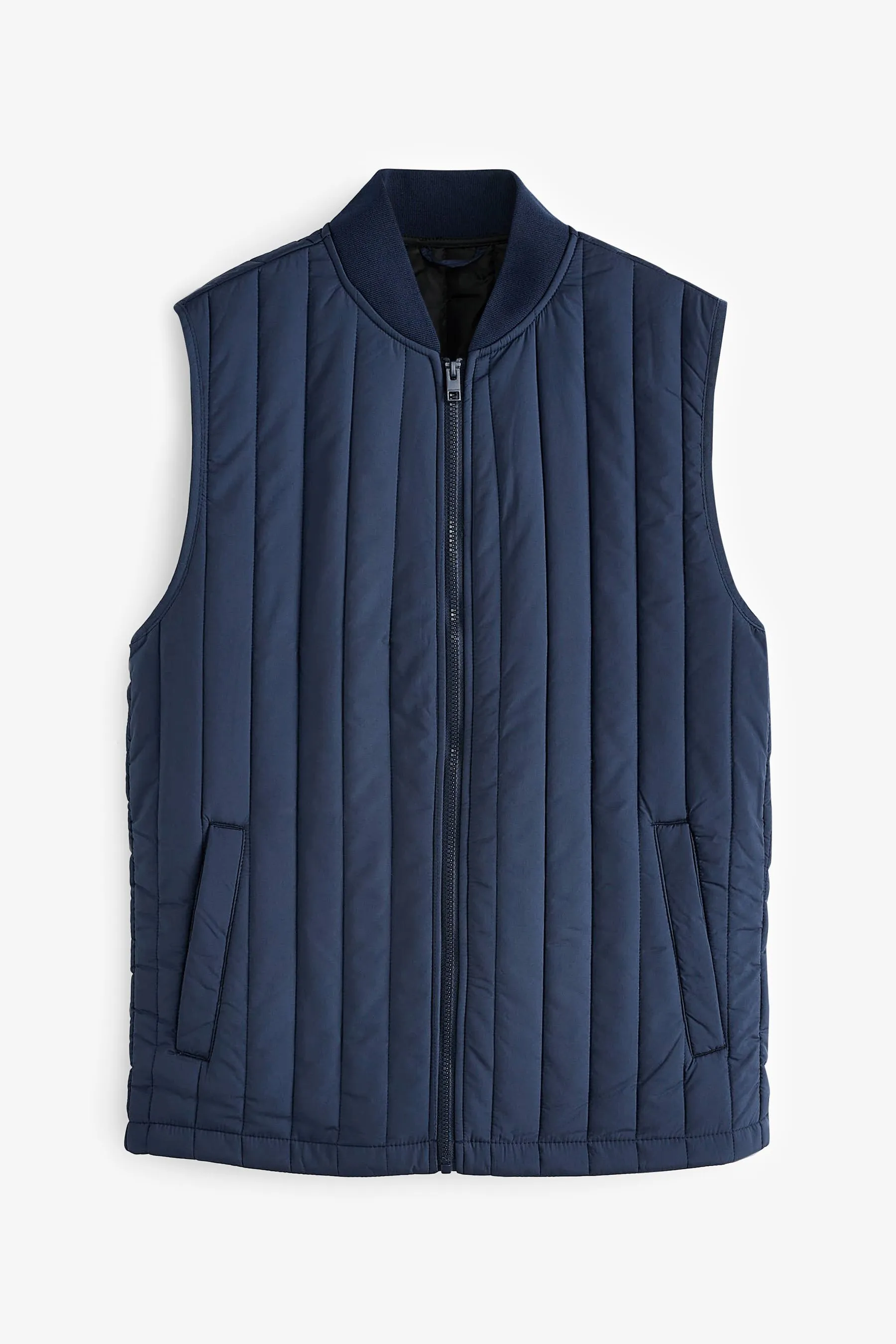 JACK & JONES - Smanicato leggero imbottito trapuntato