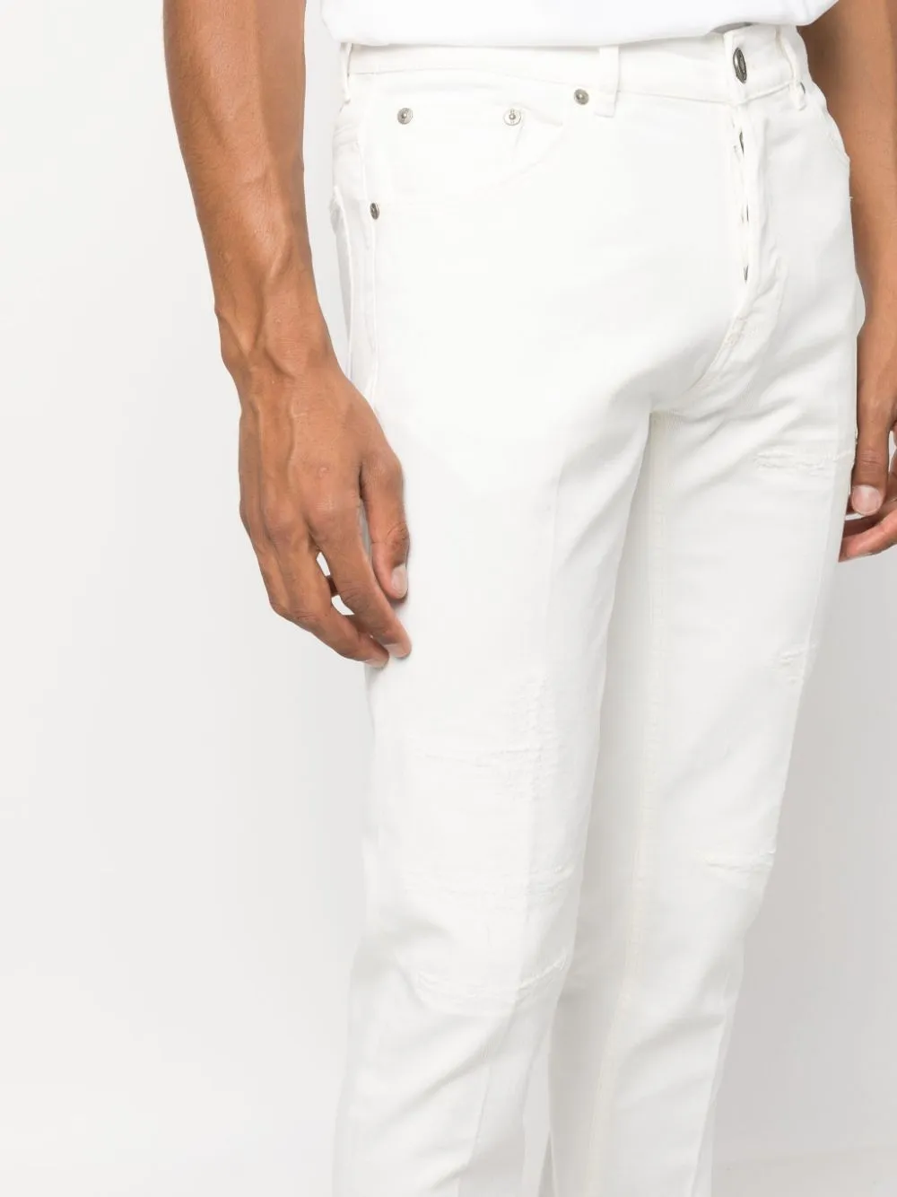 Jeans Reggae slim