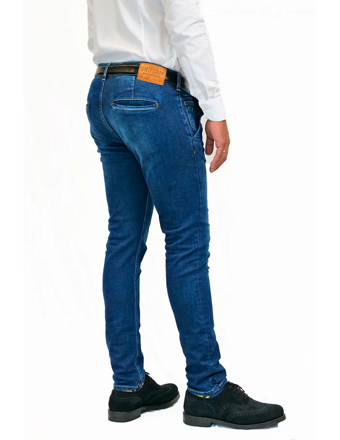 Jeans Uniform - New Denver