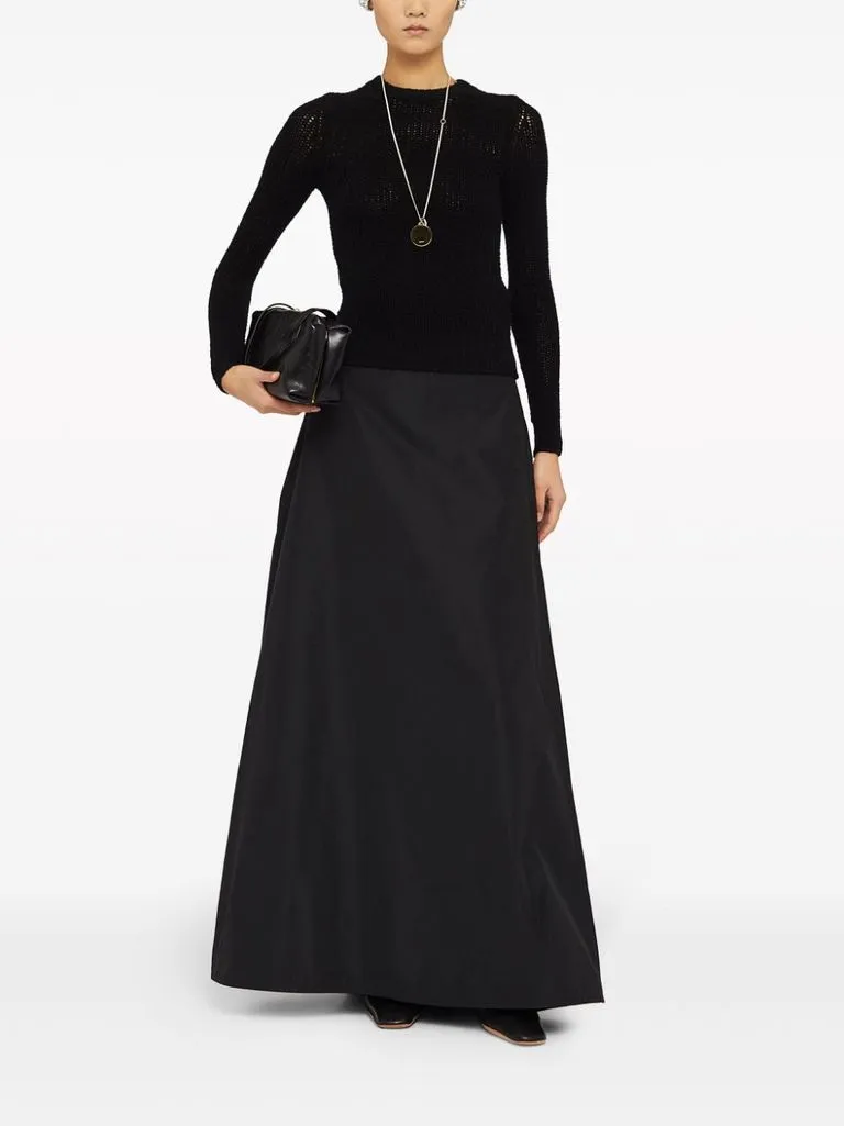 jil sander Gonna con tasche