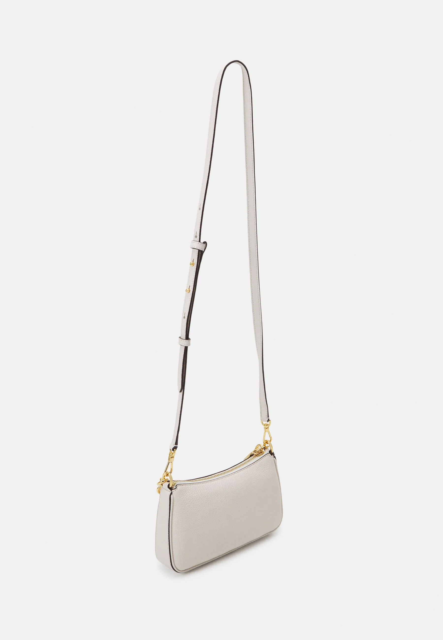 JOLIE PEBBLED SMALL CONVERTIBLE CROSSBODY - Borsa a tracolla