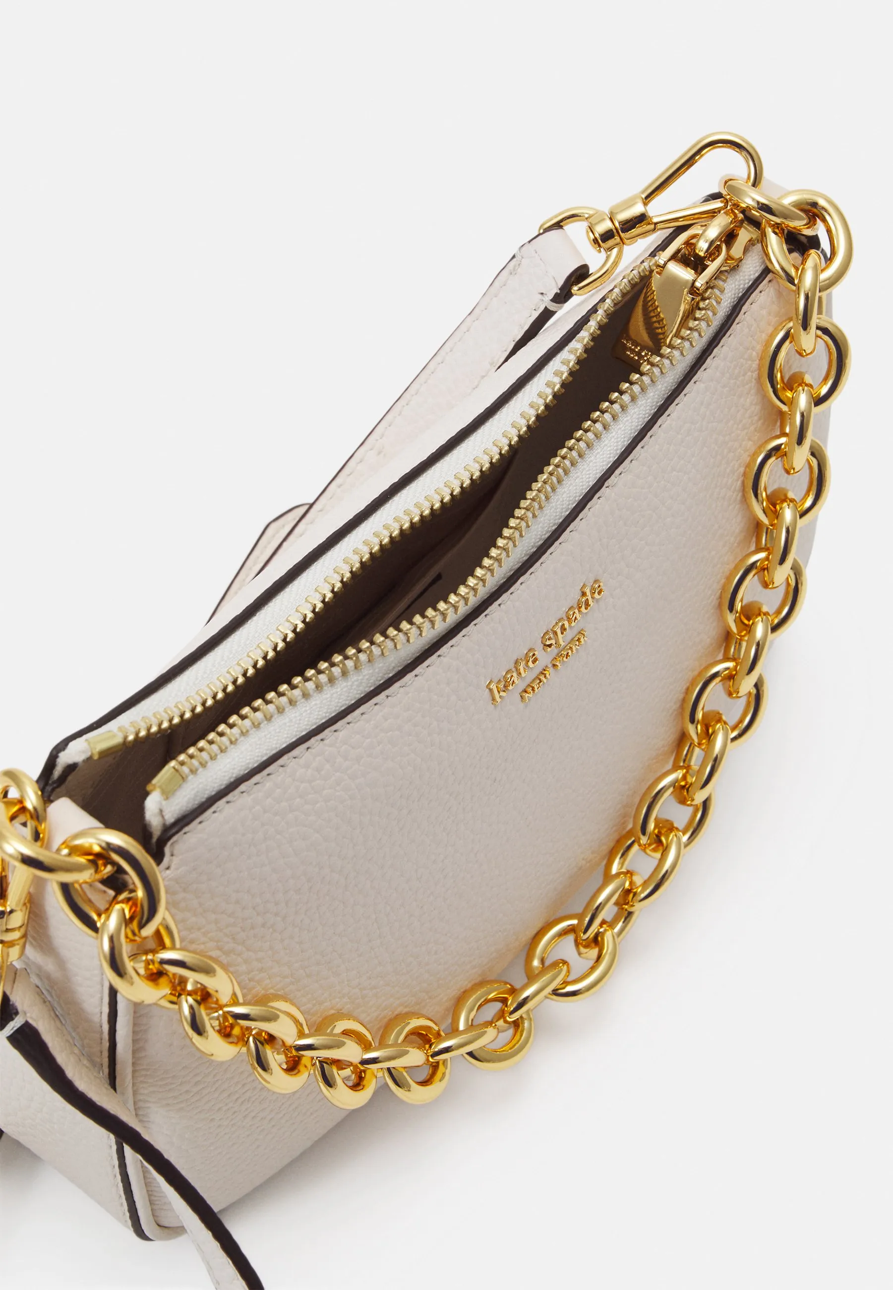 JOLIE PEBBLED SMALL CONVERTIBLE CROSSBODY - Borsa a tracolla