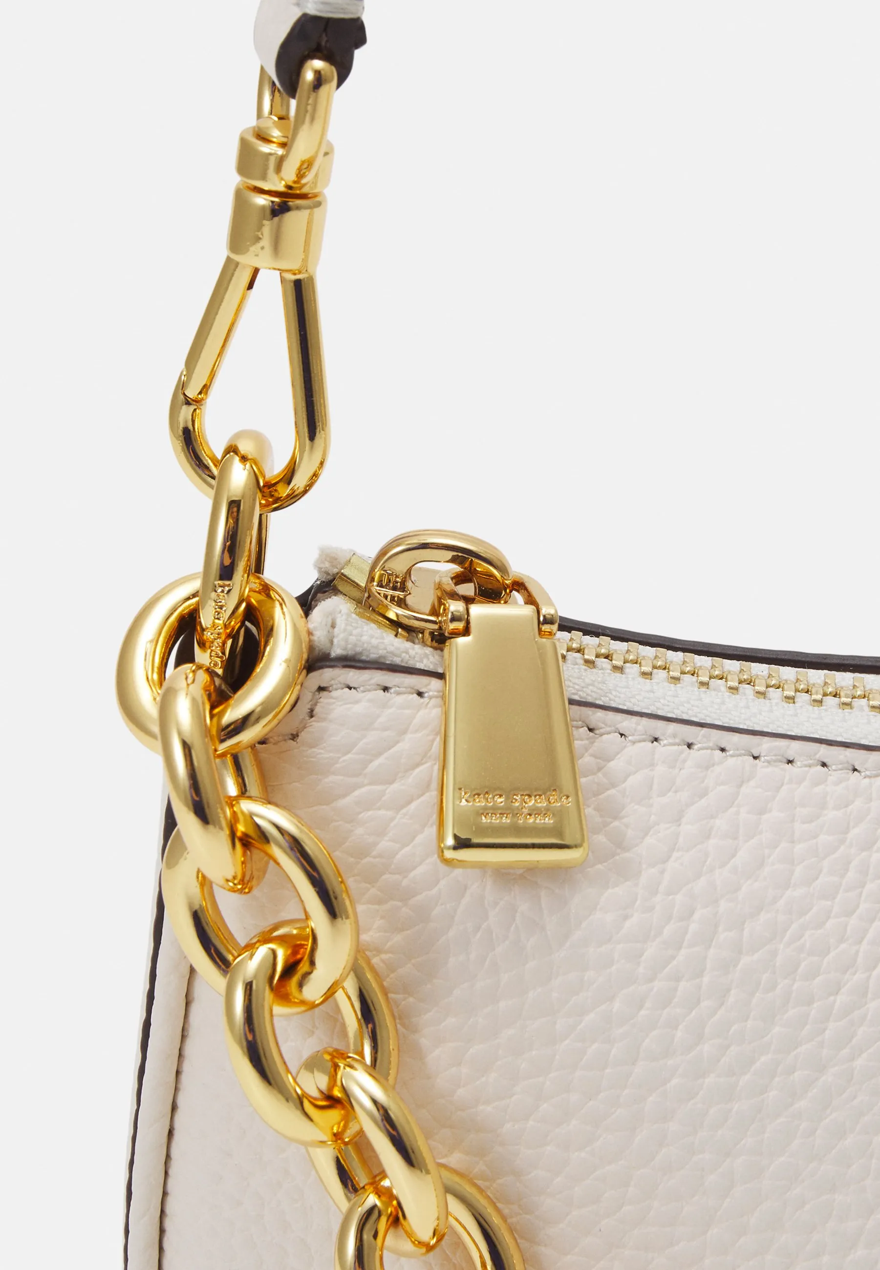 JOLIE PEBBLED SMALL CONVERTIBLE CROSSBODY - Borsa a tracolla