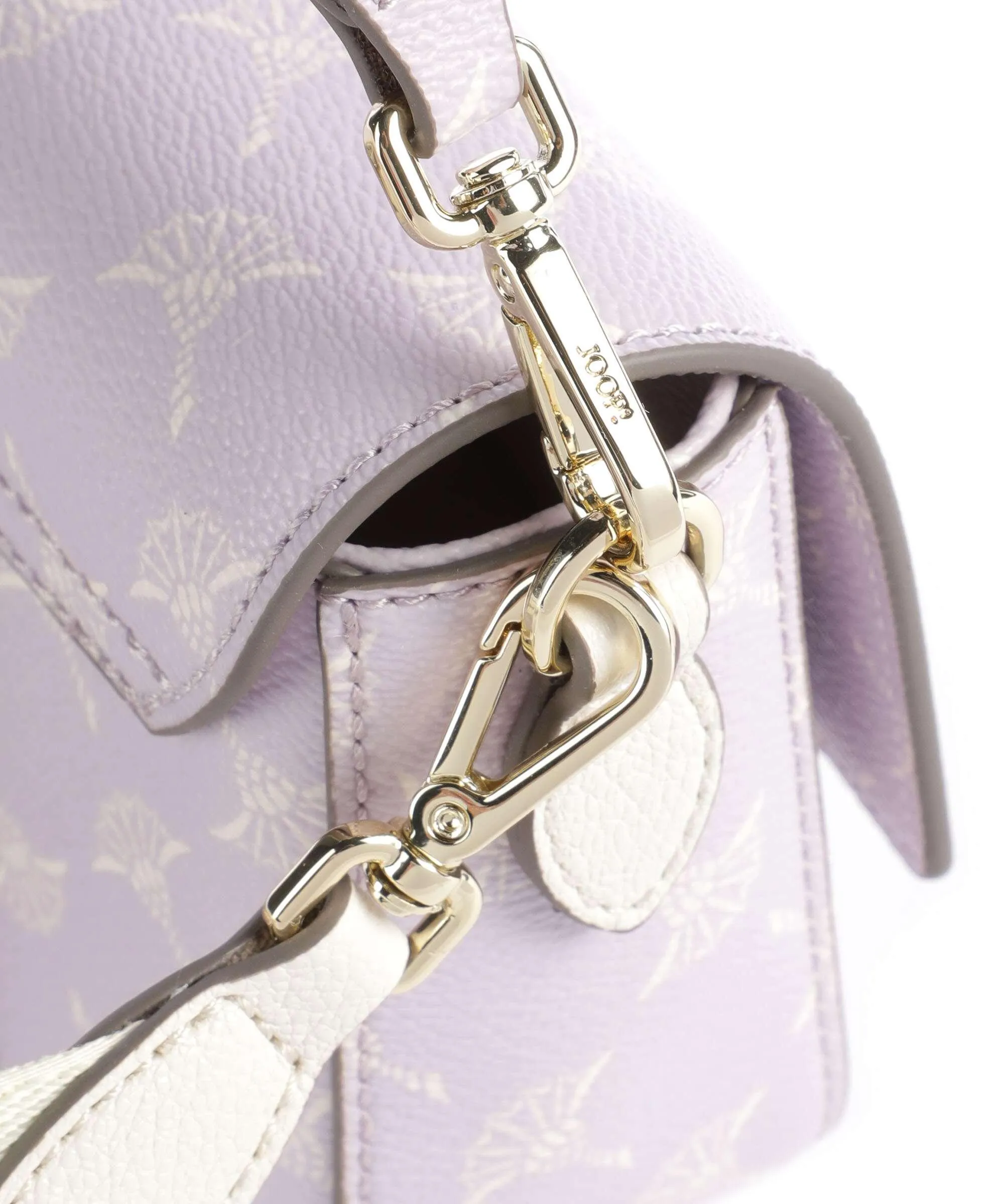  JOOP! Cortina Diletta Nil Borsa a spalla pelle sintetica lavanda  