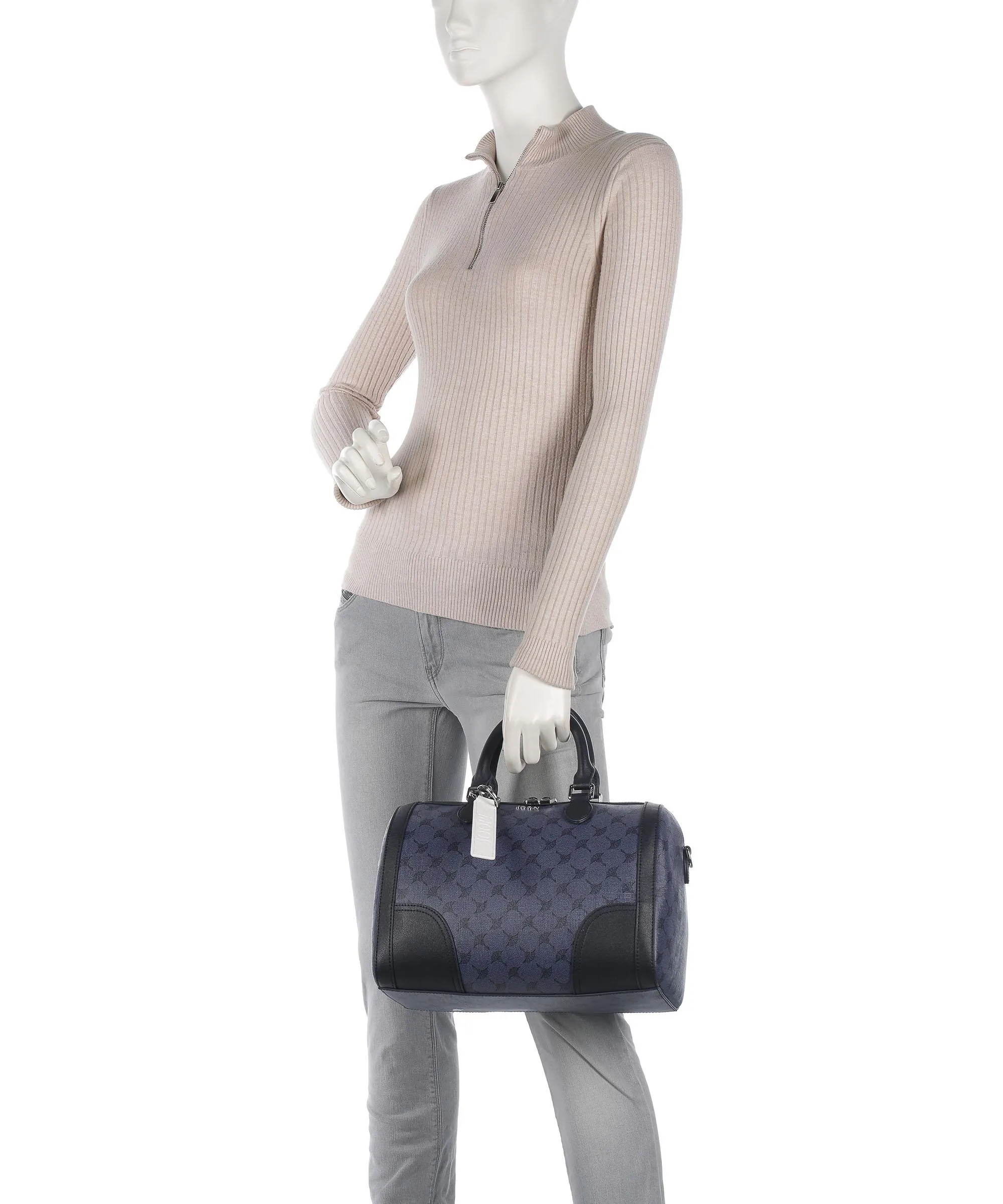  JOOP! Mazzolino Aurora Borsa a mano pelle sintetica blu scuro  
