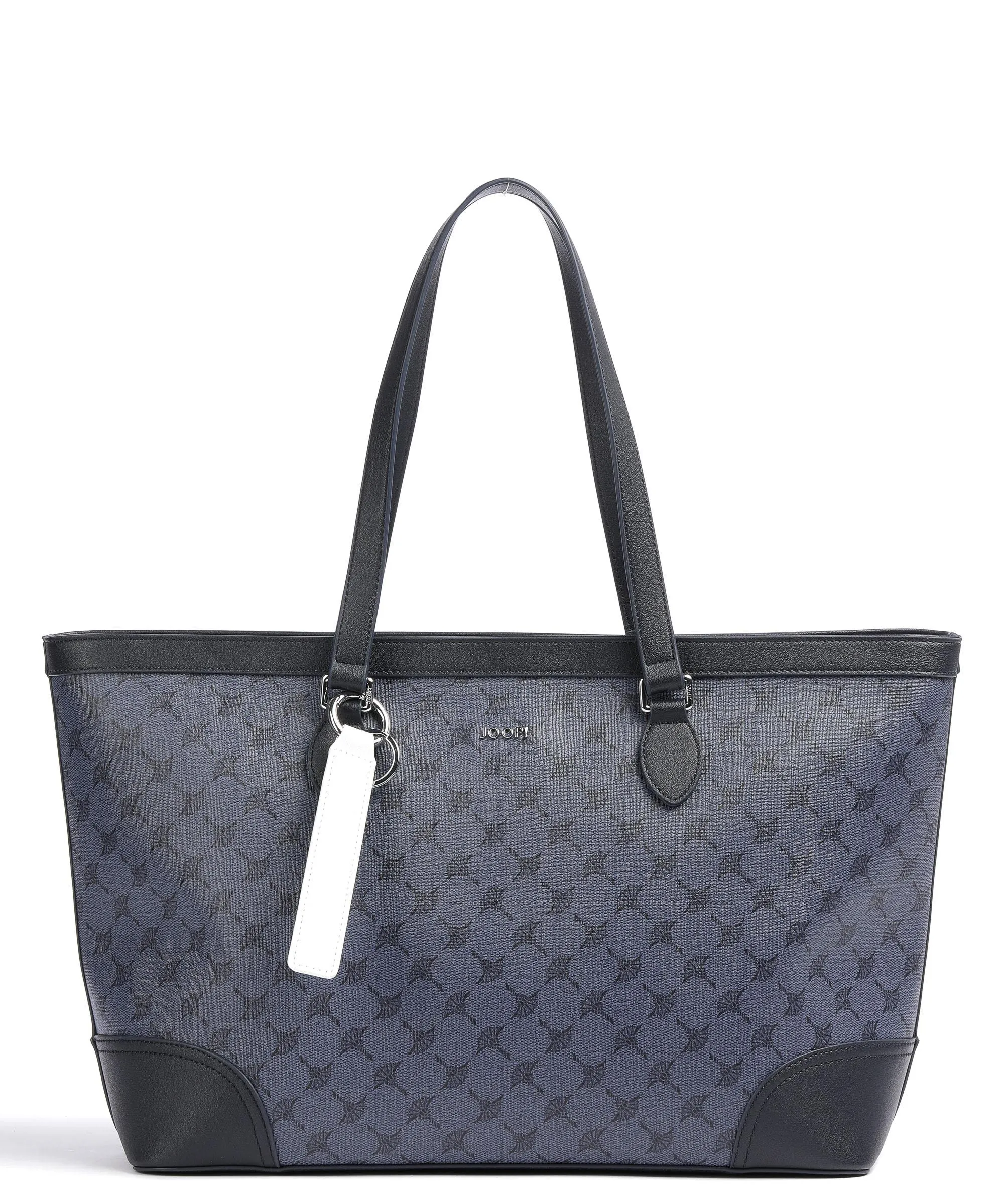  JOOP! Mazzolino Mariella Borsa shopper pelle sintetica blu scuro  