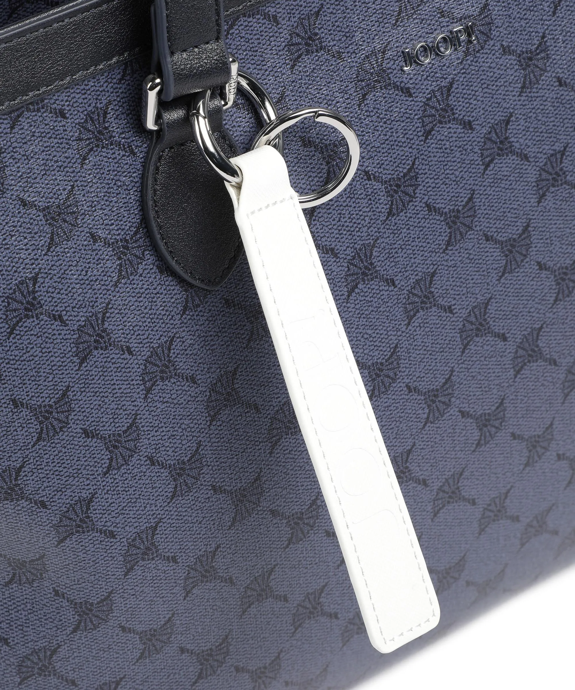  JOOP! Mazzolino Mariella Borsa shopper pelle sintetica blu scuro  