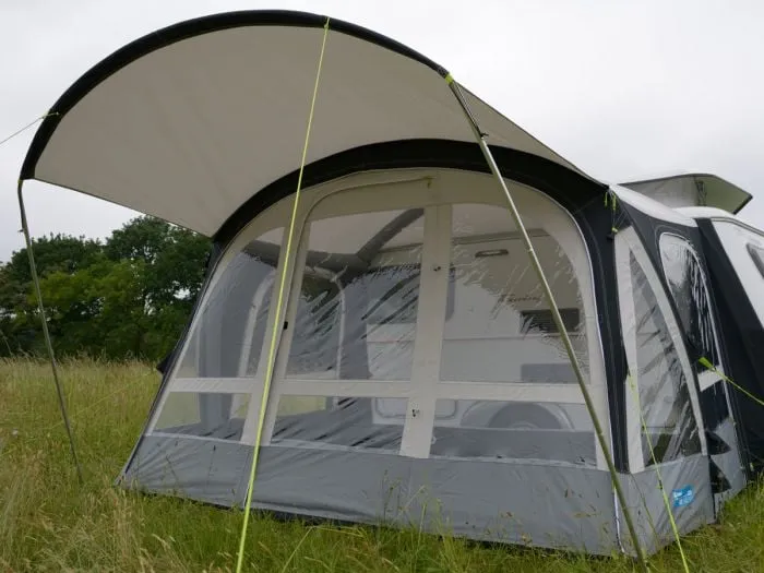 Kampa Canopy Pop Air Pro 365 tendalino per veranda 2019