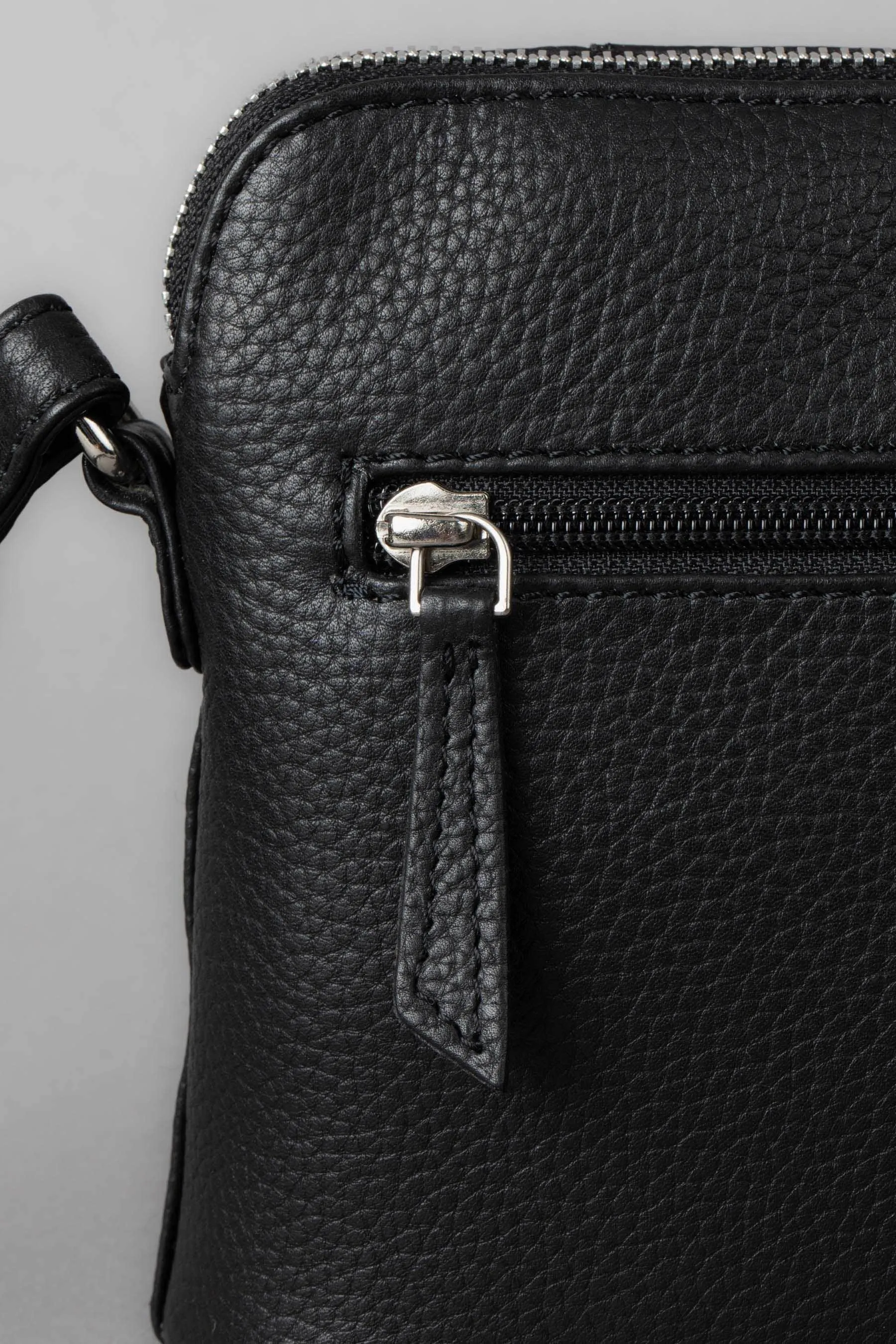 Lakeland Leather - Alston - Borsa a tracolla in pelle