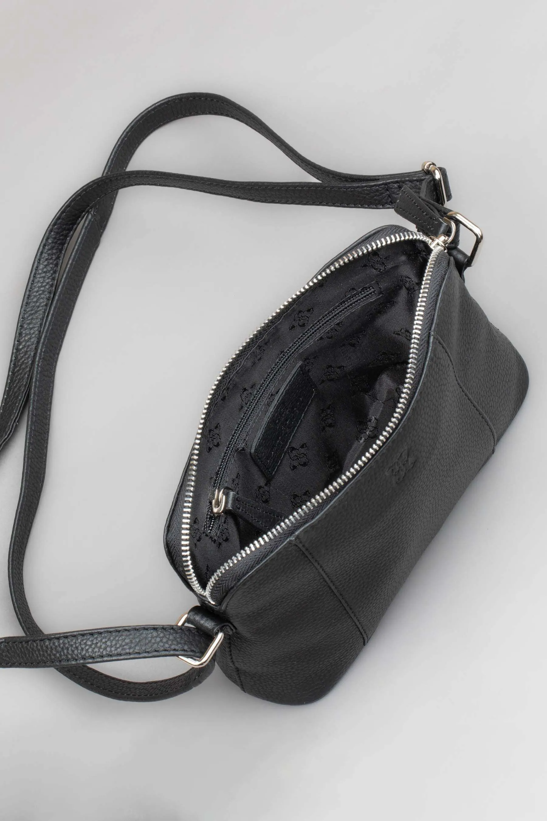 Lakeland Leather - Alston - Borsa a tracolla in pelle