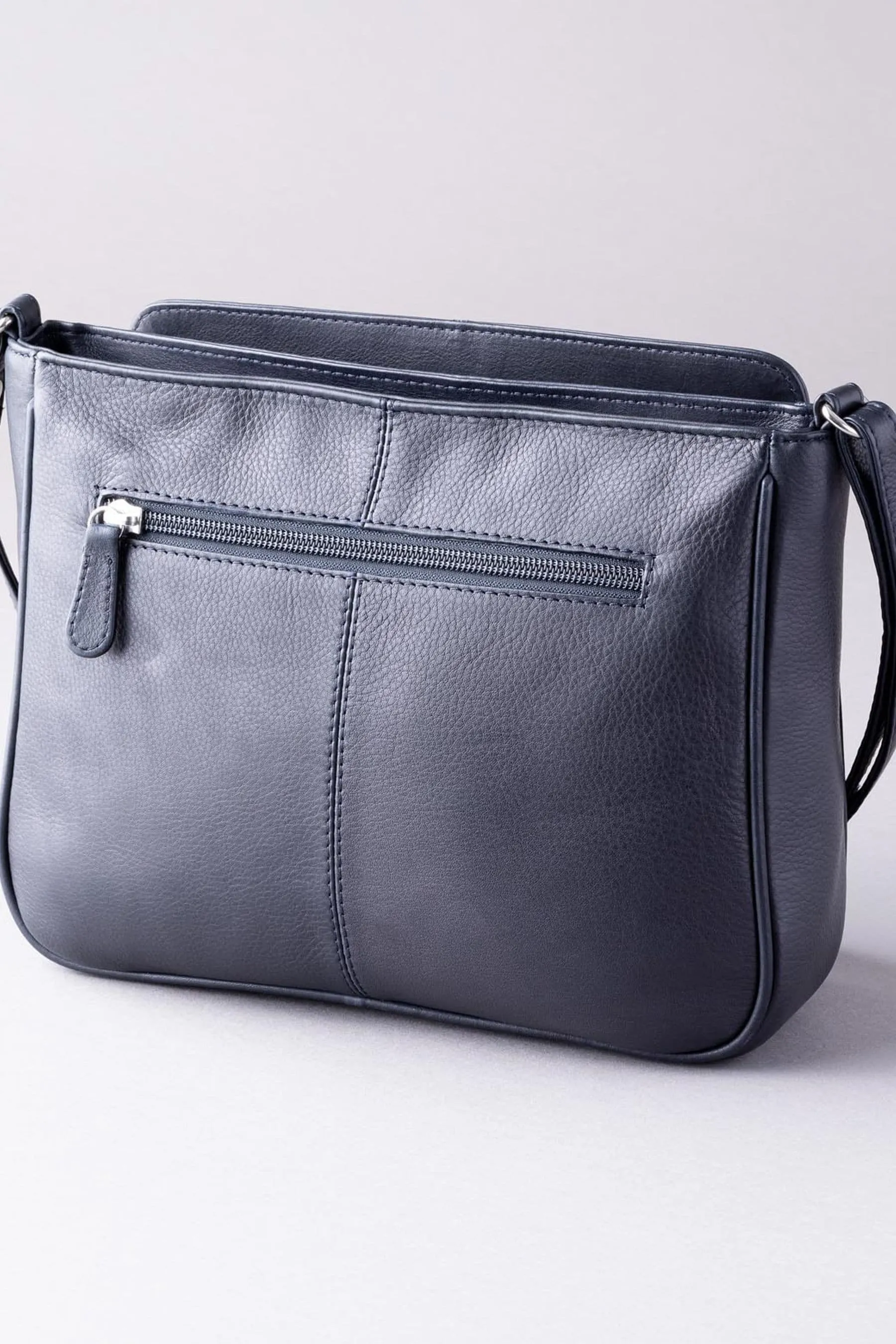 Lakeland Leather - Ambleside - Borsa a tracolla in pelle