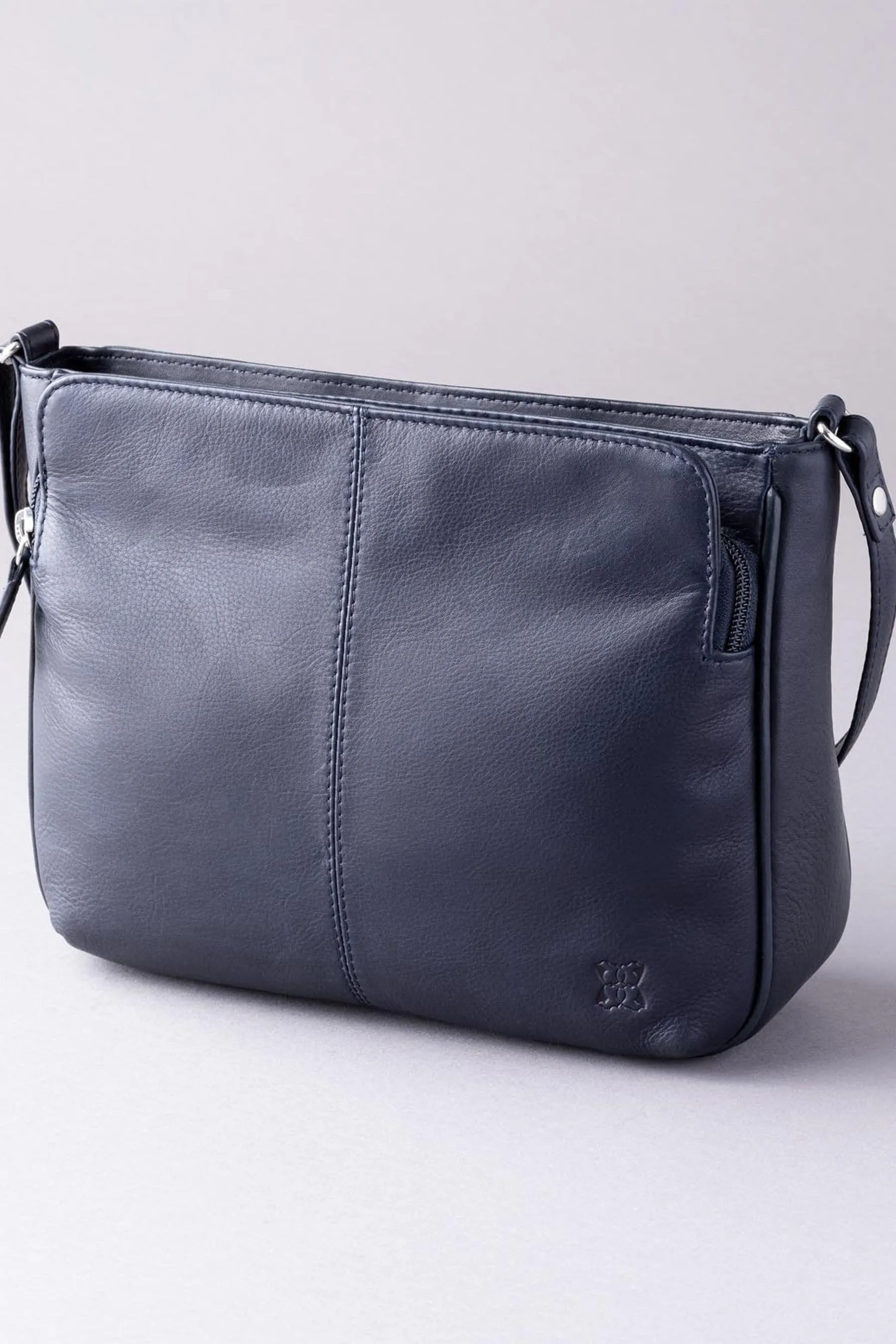 Lakeland Leather - Ambleside - Borsa a tracolla in pelle