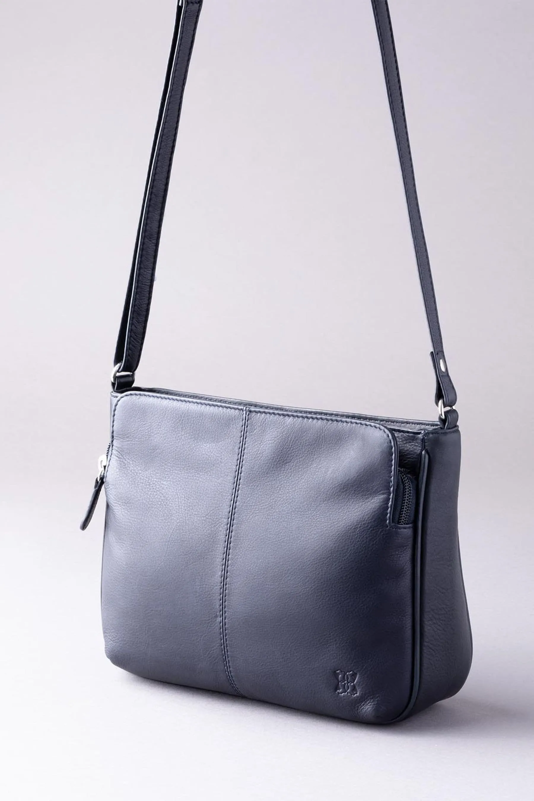 Lakeland Leather - Ambleside - Borsa a tracolla in pelle