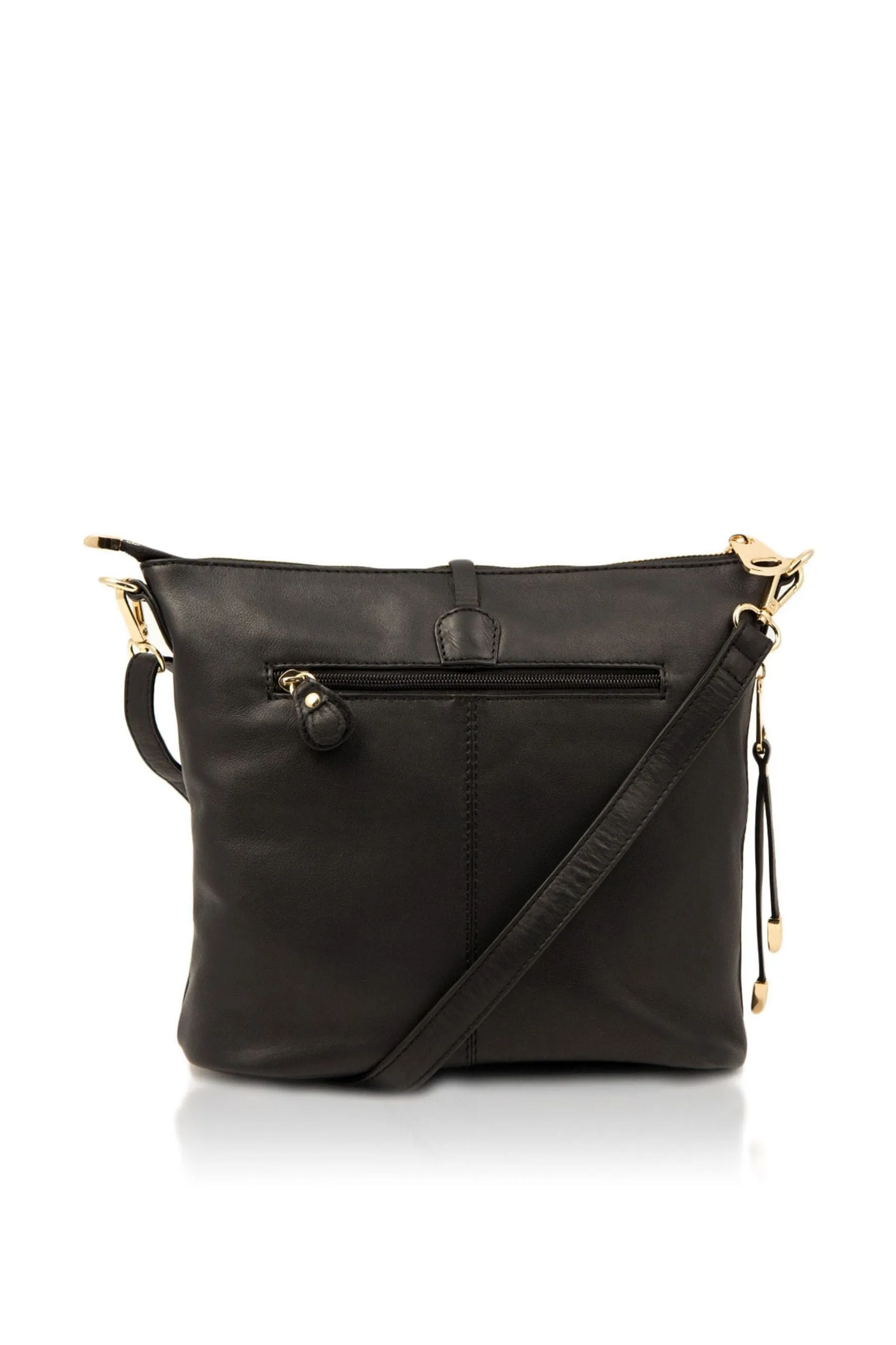 Lakeland Leather - Cartmel - Borsa a tracolla in pelle