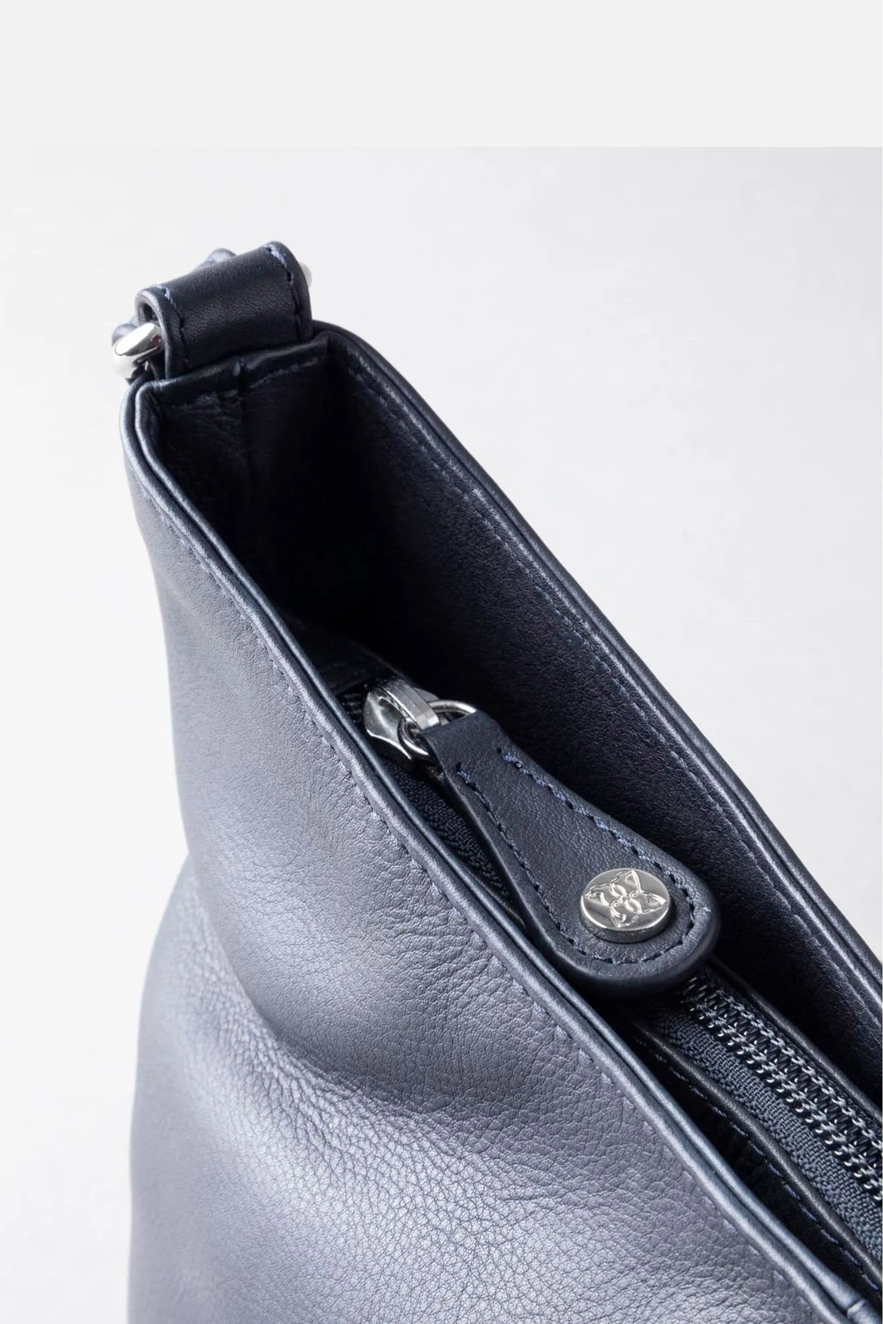 Lakeland Leather - Grasmere - Borsa a tracolla in pelle