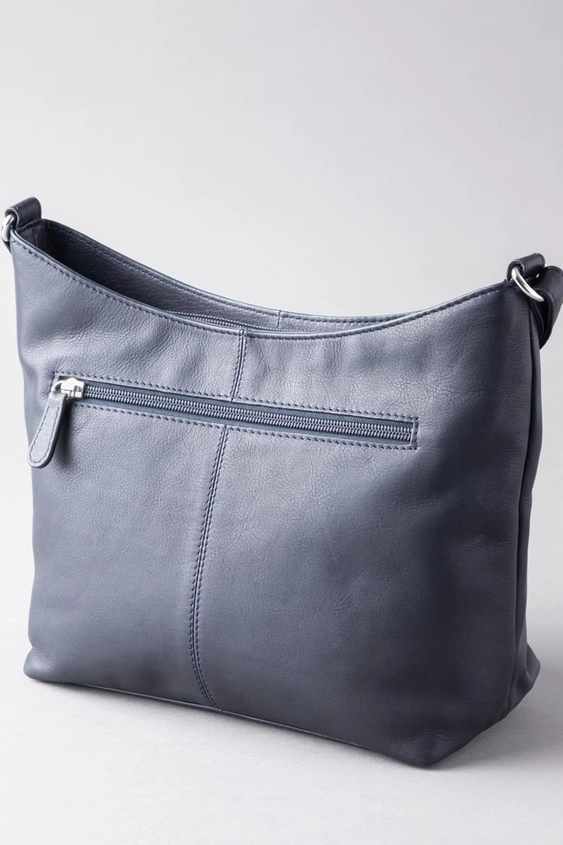 Lakeland Leather - Grasmere - Borsa a tracolla in pelle