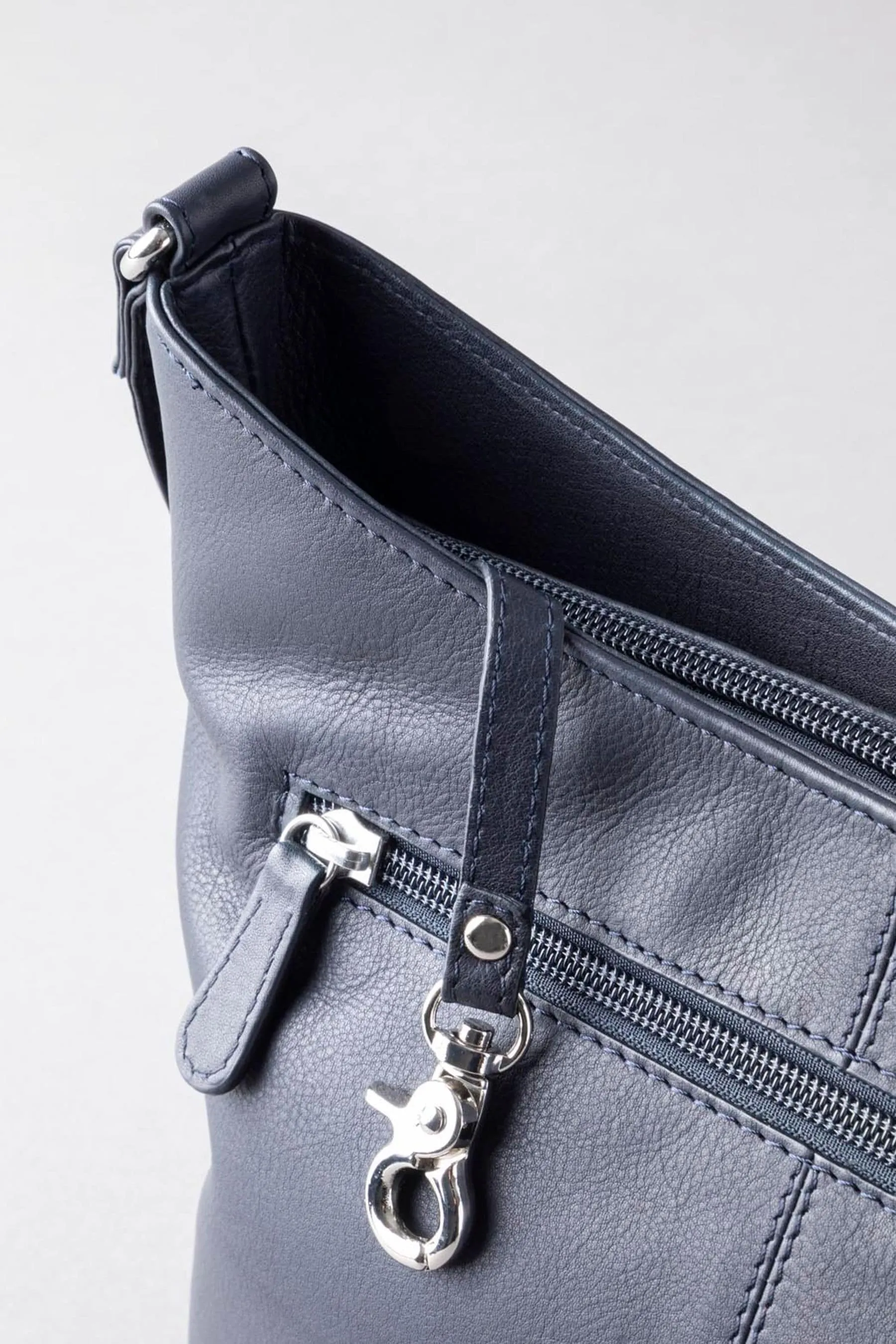 Lakeland Leather - Grasmere - Borsa a tracolla in pelle