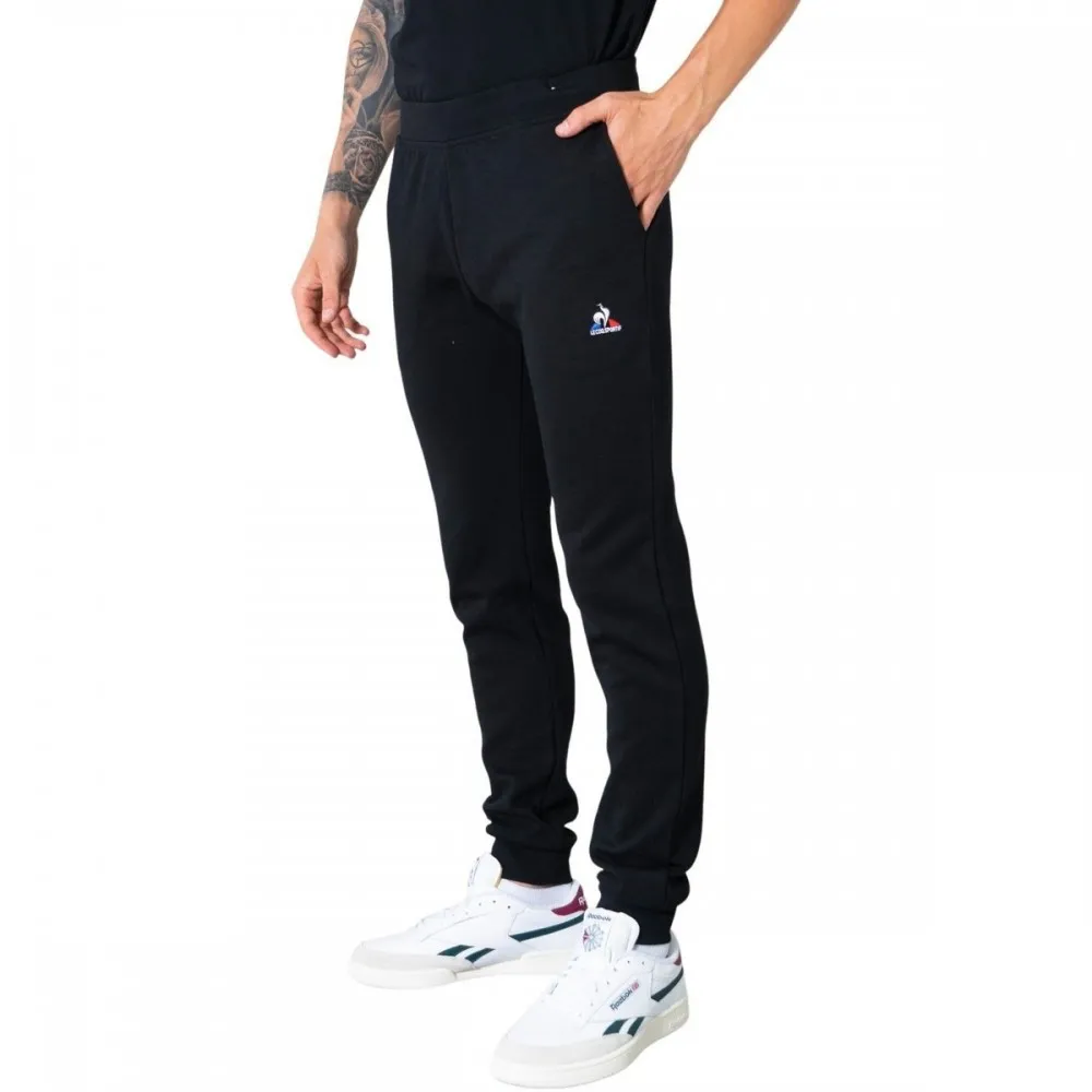 LE COQ PANTALONE - UOMO - BLU - 120408