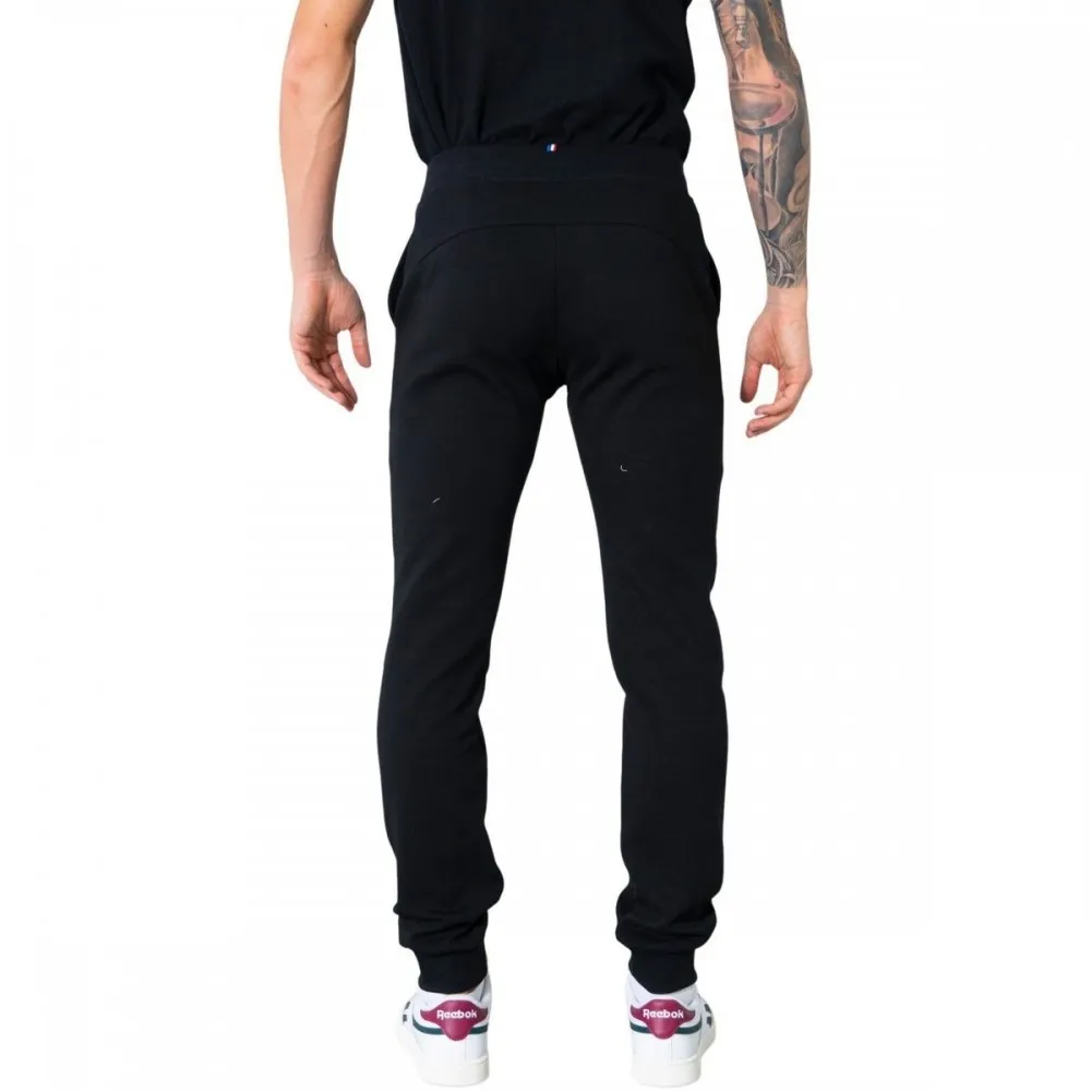 LE COQ PANTALONE - UOMO - BLU - 120408