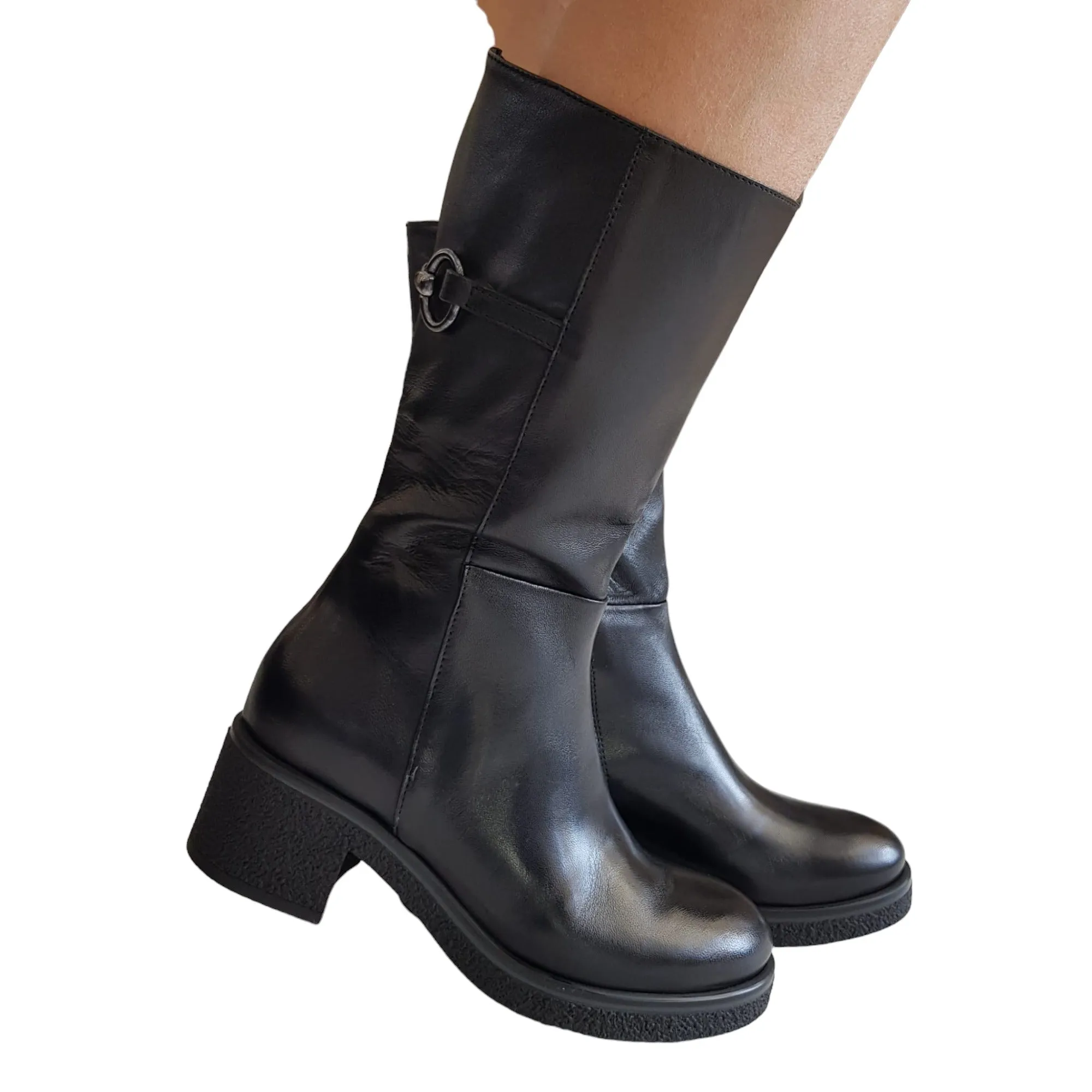Les Poèmes Stivaletto Donna  Rif.906