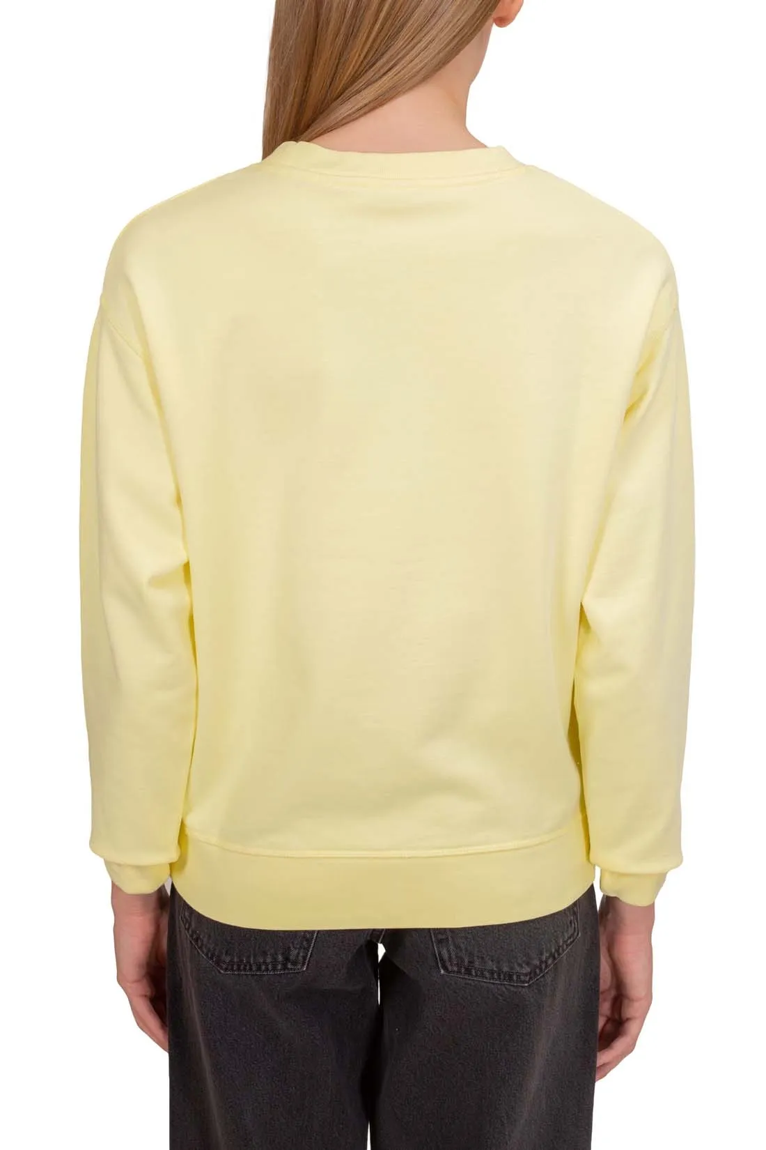 LEVI'S Felpa donna estiva con logo