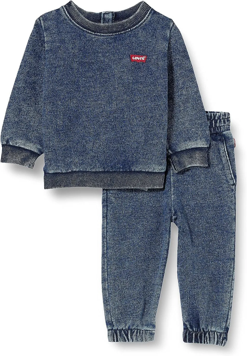 Levi's  Tuta Blue Autunno/Inverno