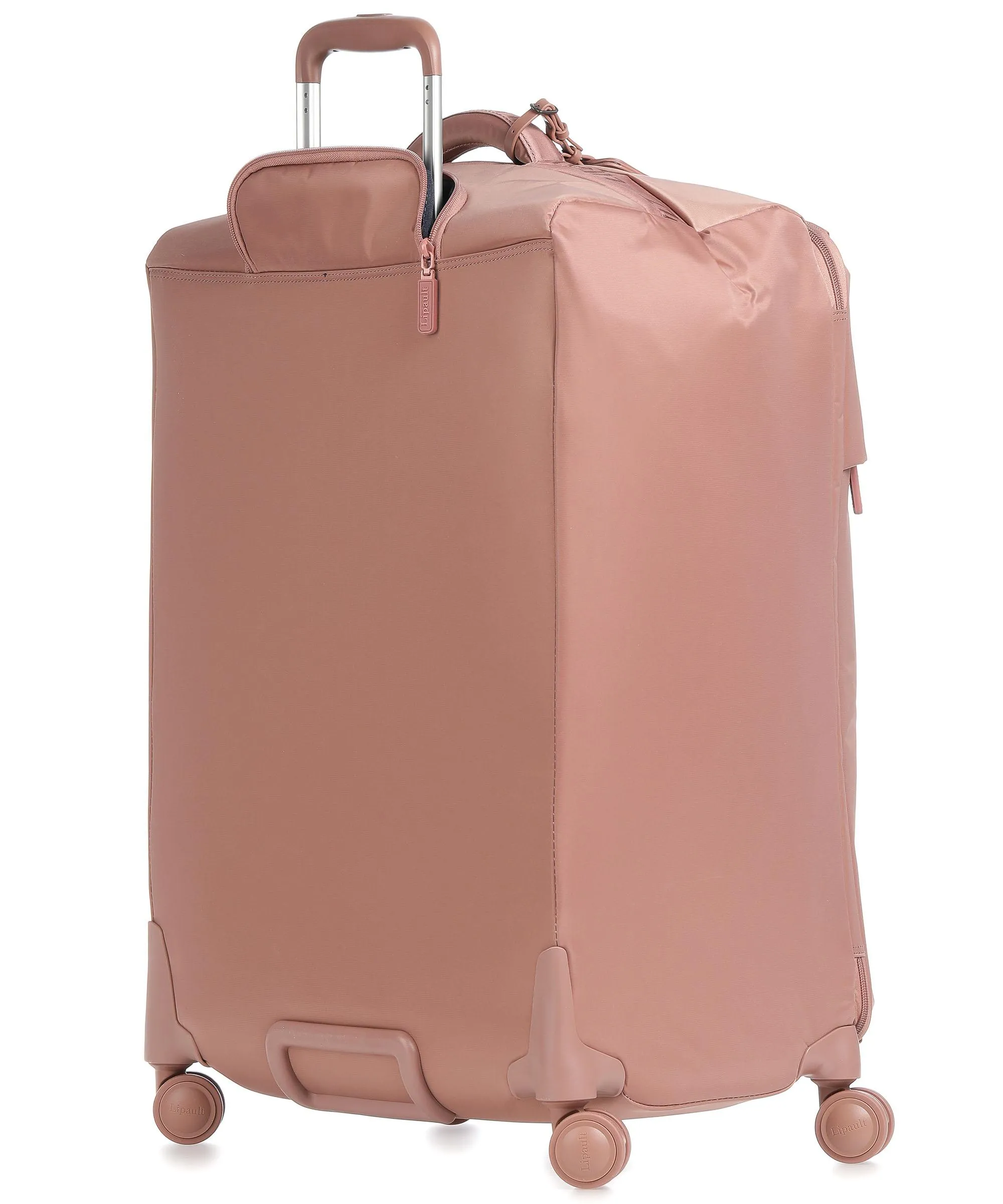  Lipault Plume Valigia trolley (4 ruote) rosa antico 70 cm  