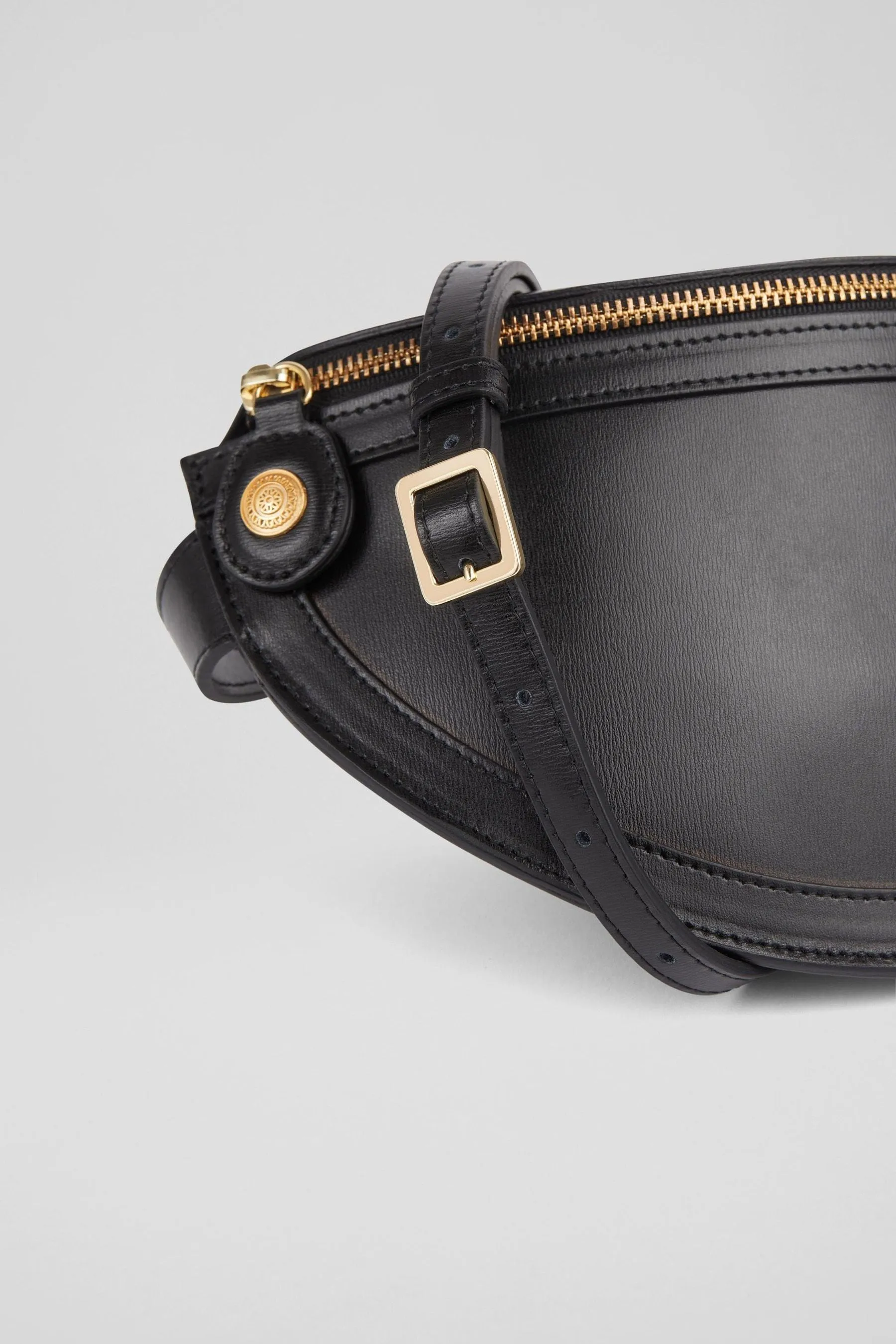 LK Bennett - Greta - Borsa a tracolla in pelle