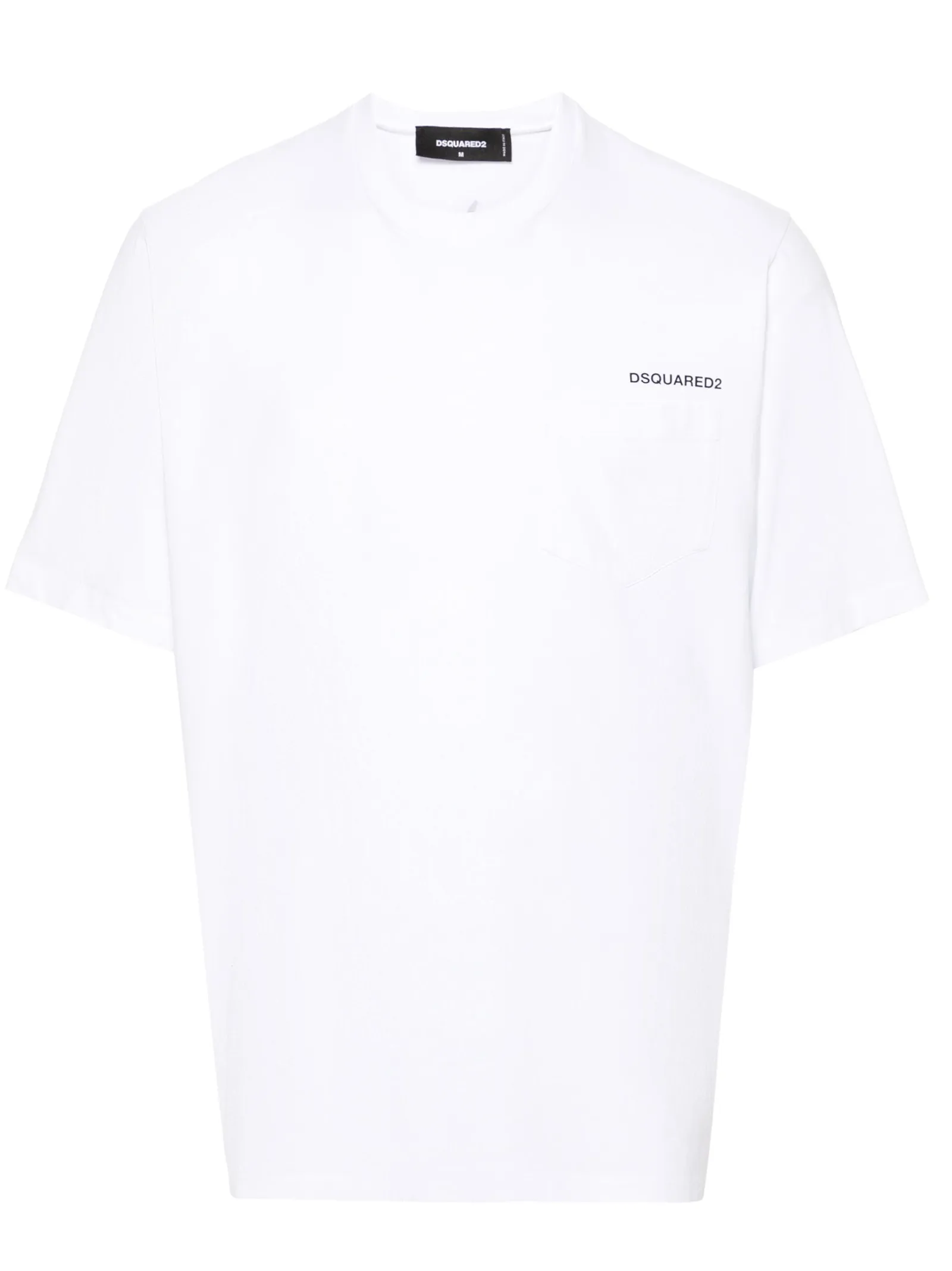 LOOSE FIT T-SHIRT DSQUARED2 UOMO S74GD1348D20020100
