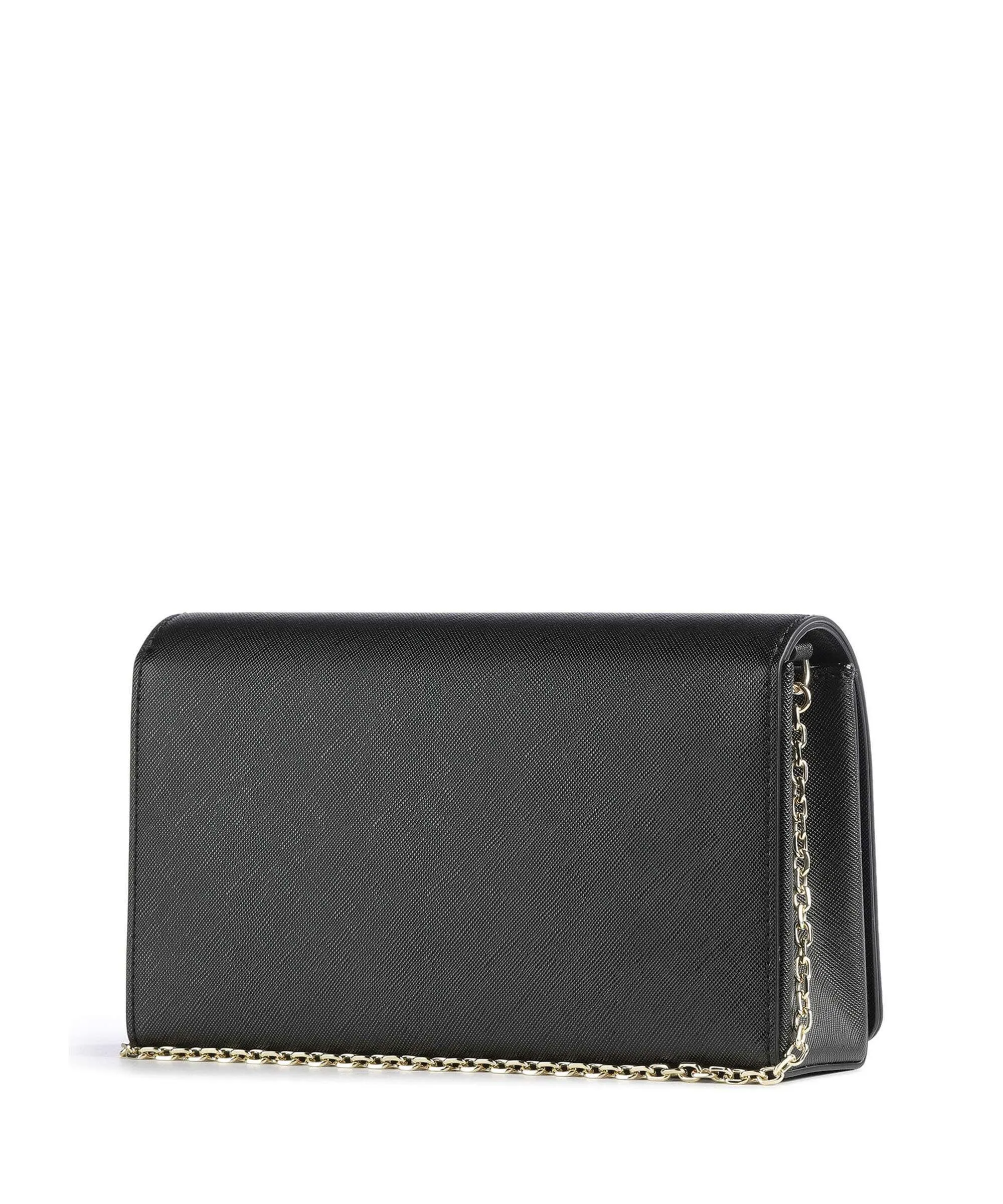  Love Moschino Smart Daily Borsa a tracolla pelle sintetica nero  