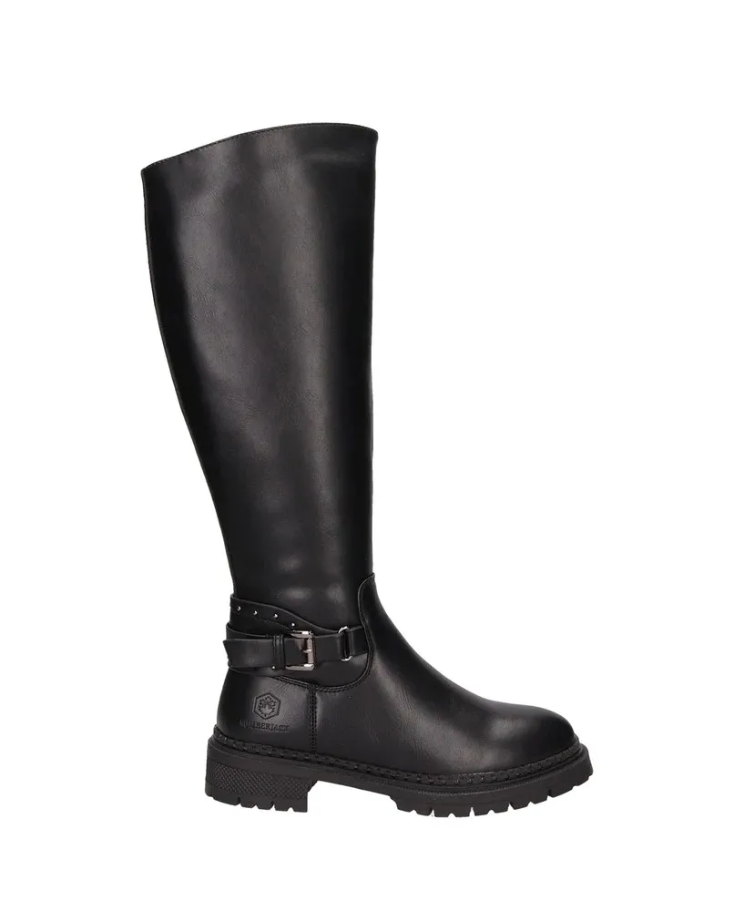 LUMBERJACK EUGENIA SWE7107 stivale scarpe pelle donna