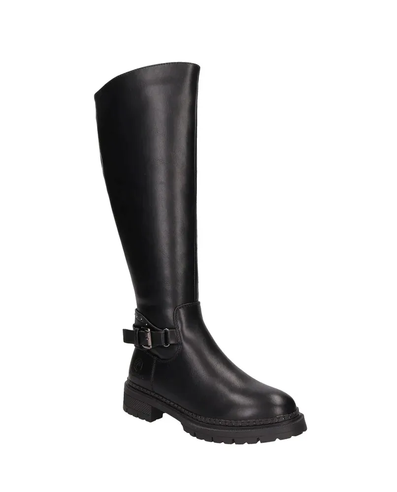 LUMBERJACK EUGENIA SWE7107 stivale scarpe pelle donna