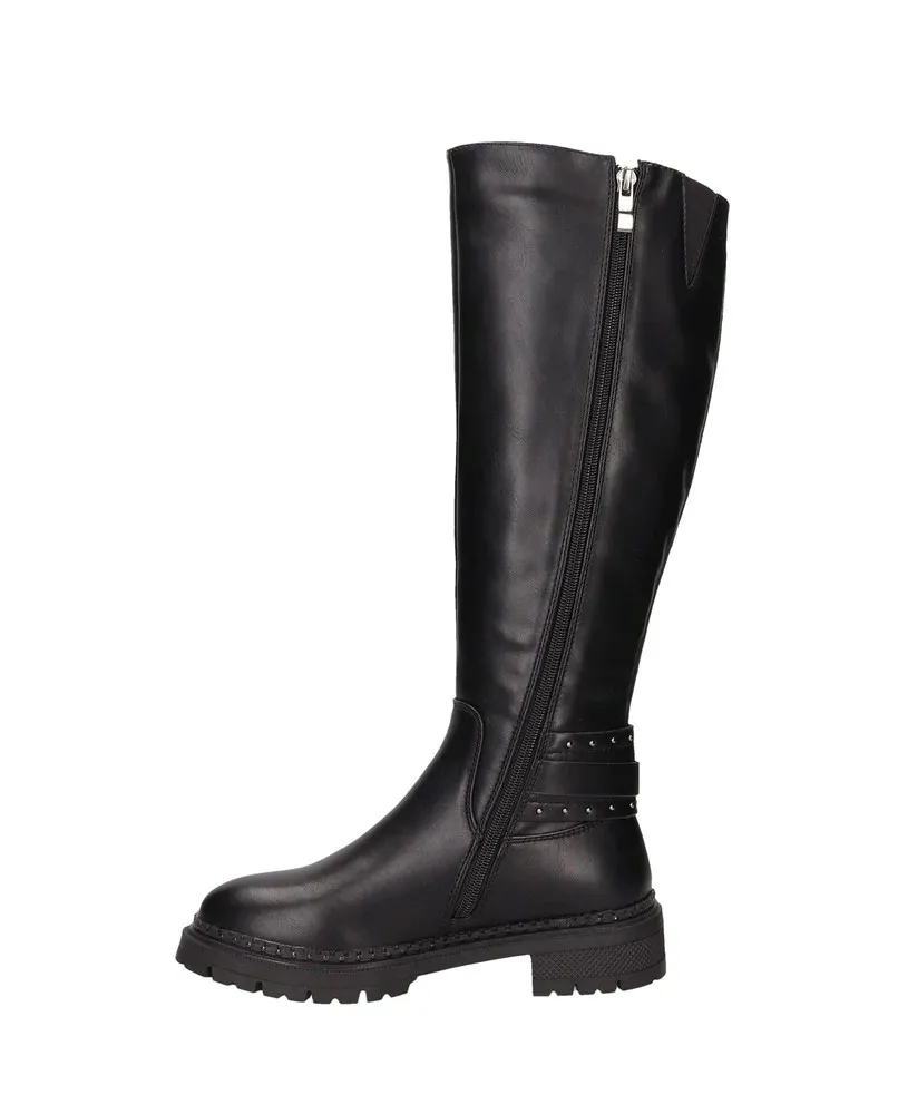 LUMBERJACK EUGENIA SWE7107 stivale scarpe pelle donna