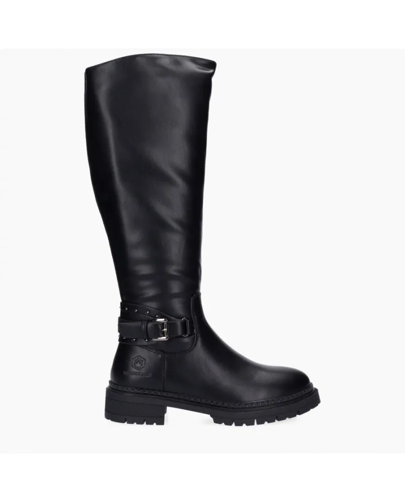 LUMBERJACK JACQUELINE SWE7207 stivale scarpe pelle donna