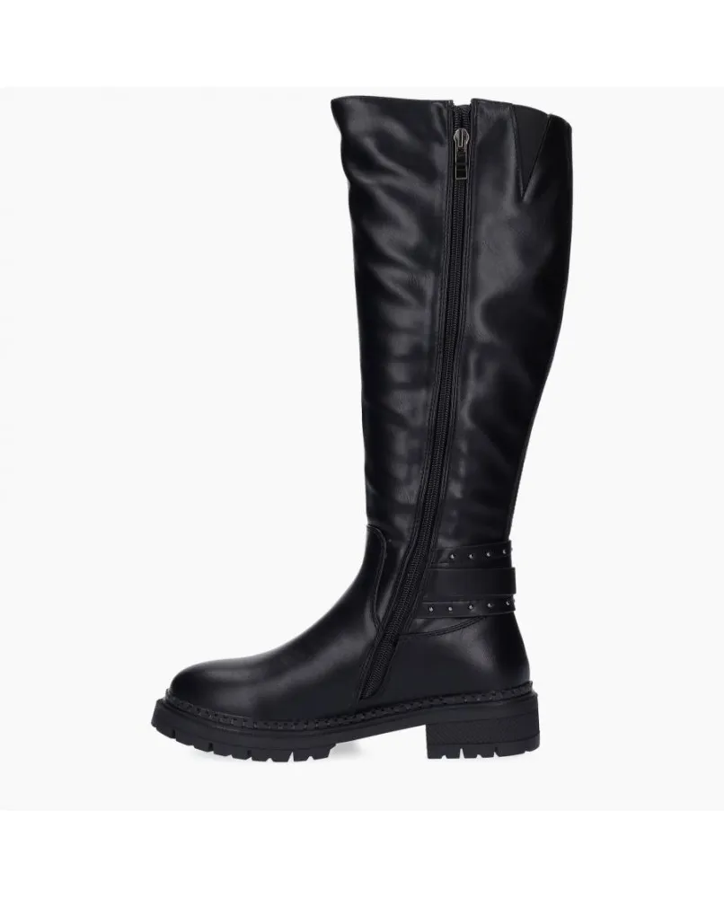 LUMBERJACK JACQUELINE SWE7207 stivale scarpe pelle donna